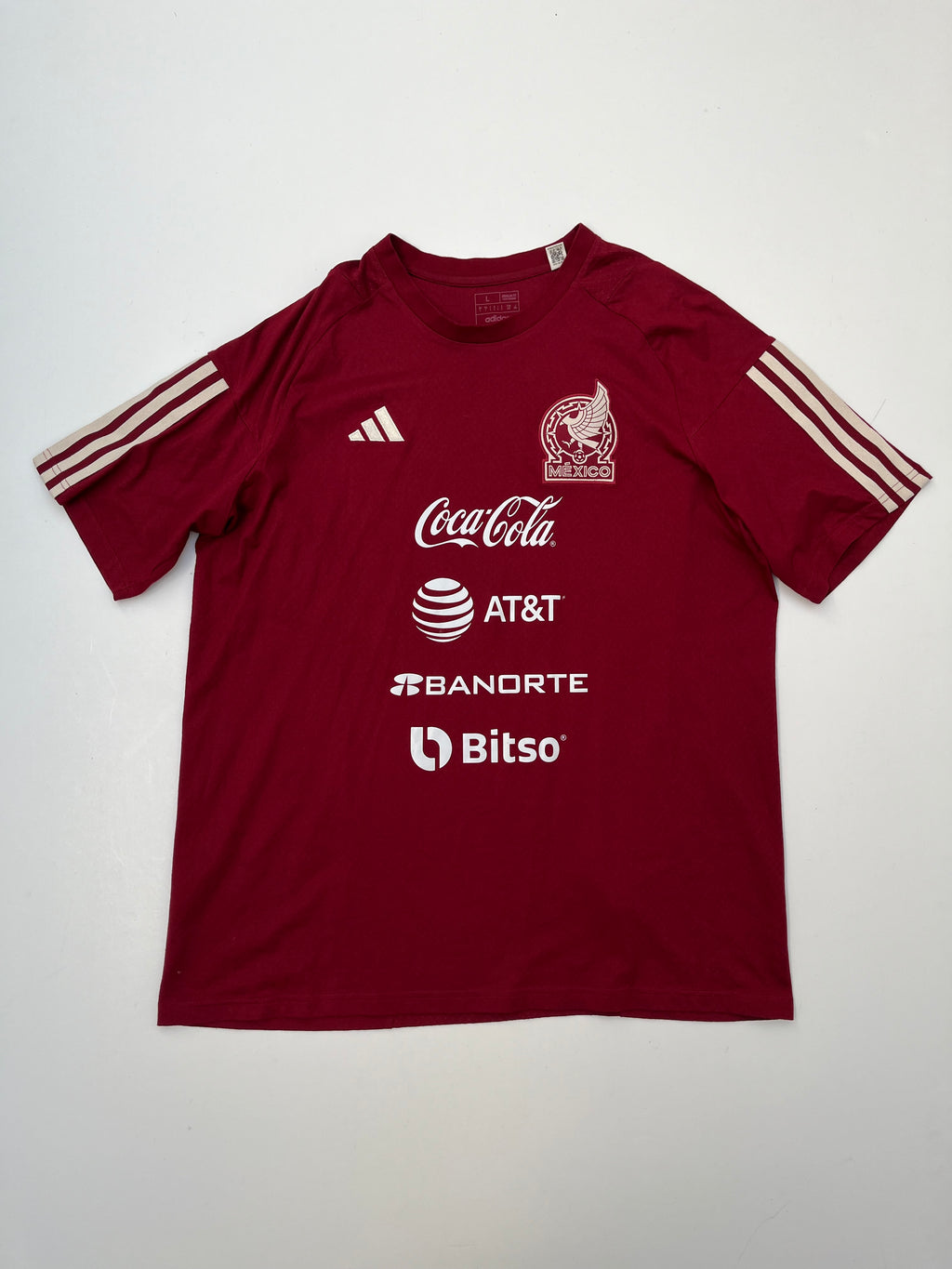 Conjunto México 2022 2023 (L)