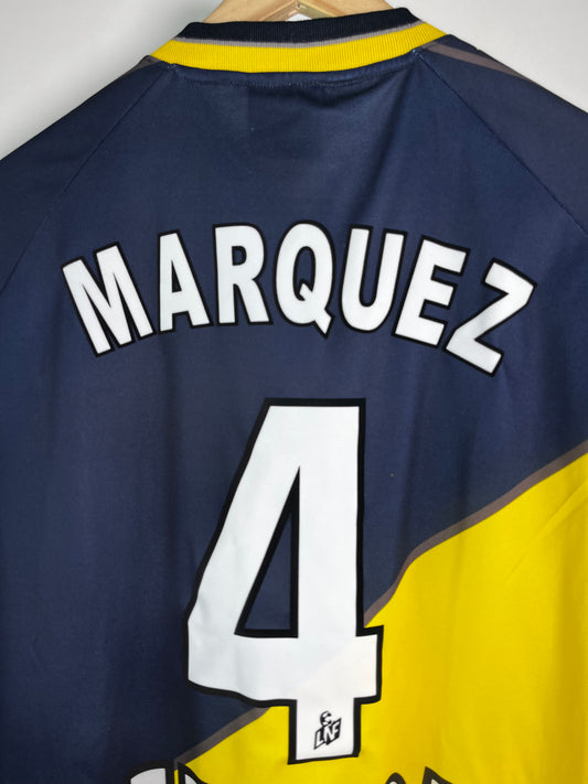 Jersey Monaco Visita 1999 2000 Rafael Márquez (M)