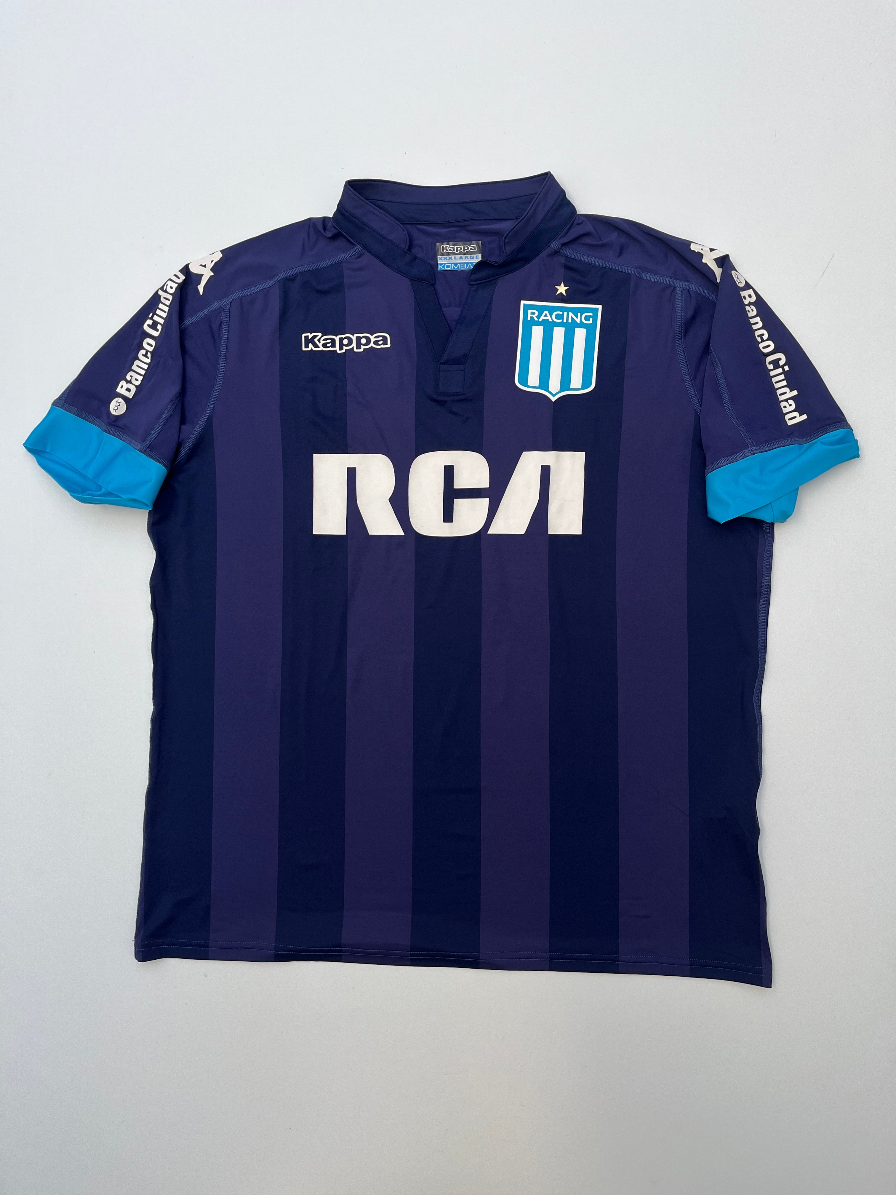 Jersey Racing Club Visita 2017 2018 (XXXL)