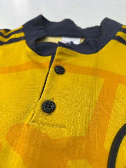 Jersey Club América Local 1998 1999 Cuauhtémoc Blanco (L)