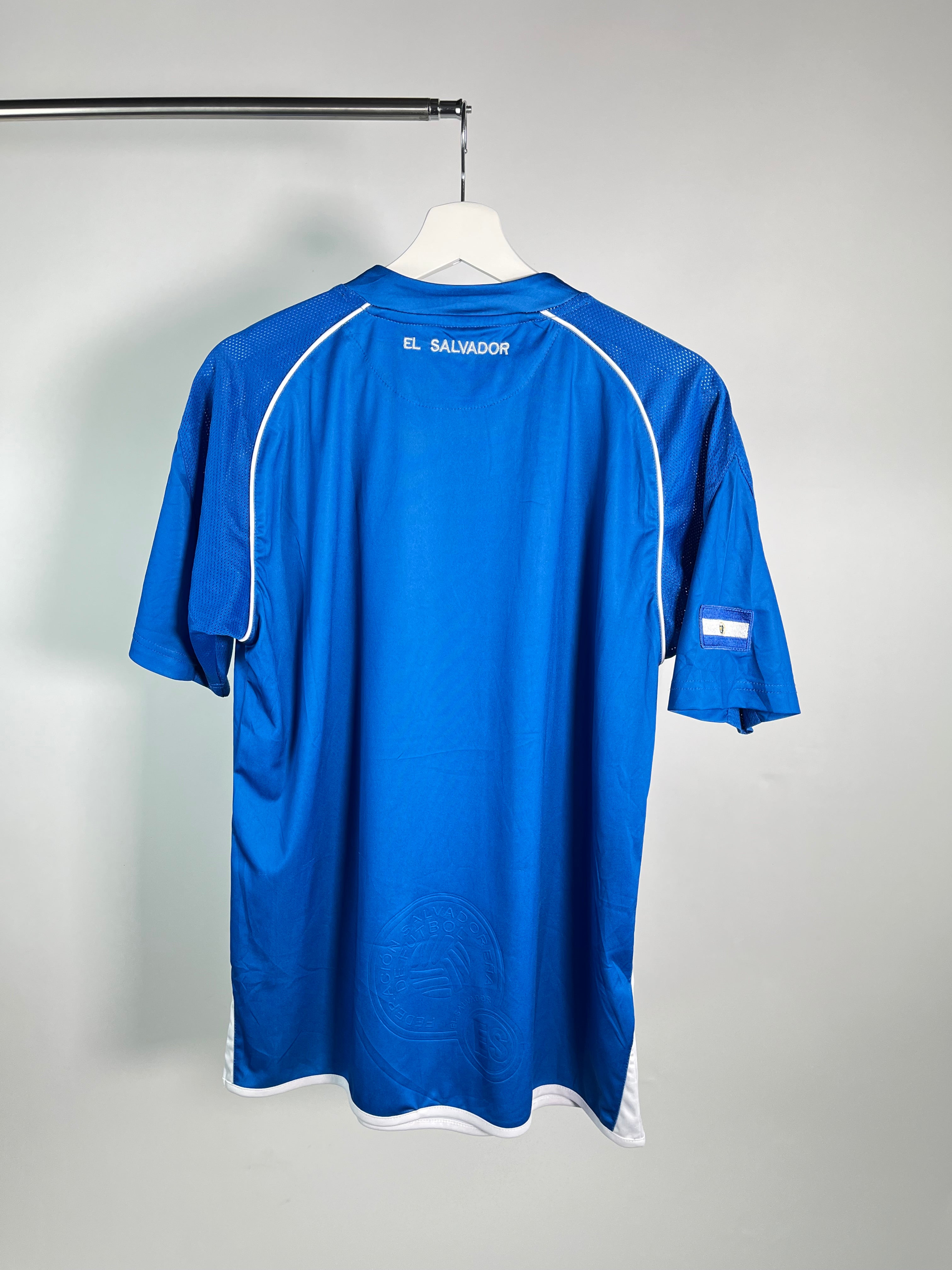 Jersey El Salvador Local 2011 2012 (M)