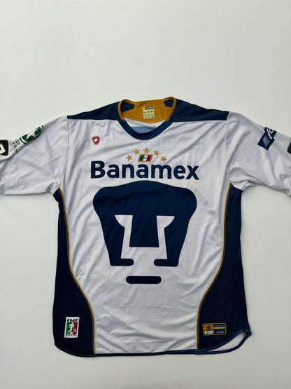 Jersey Pumas Local 2004 2005 Leandro (L)