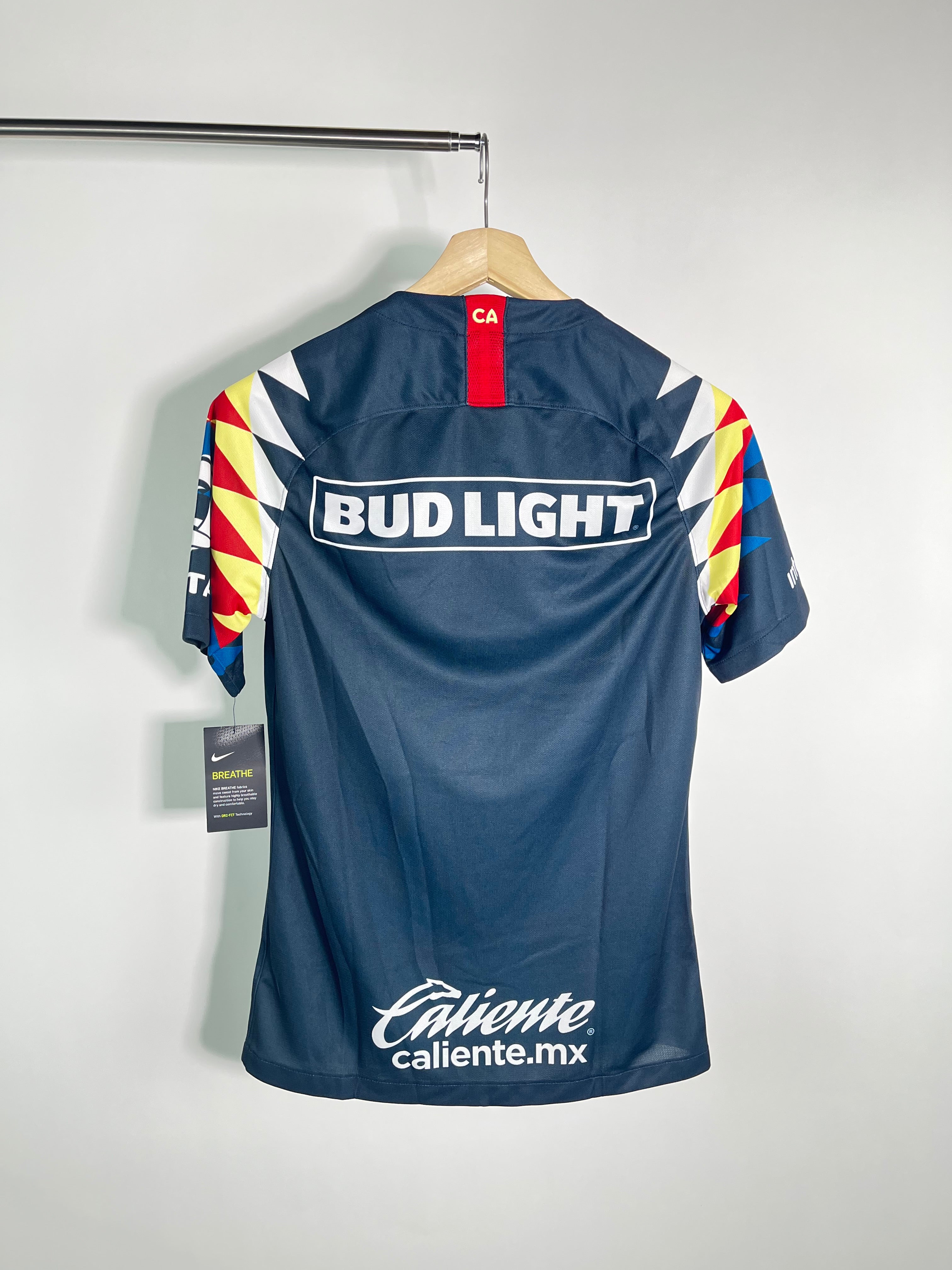 Jersey Club America Visita 2019 2020 *C/Etiquetas* (S)