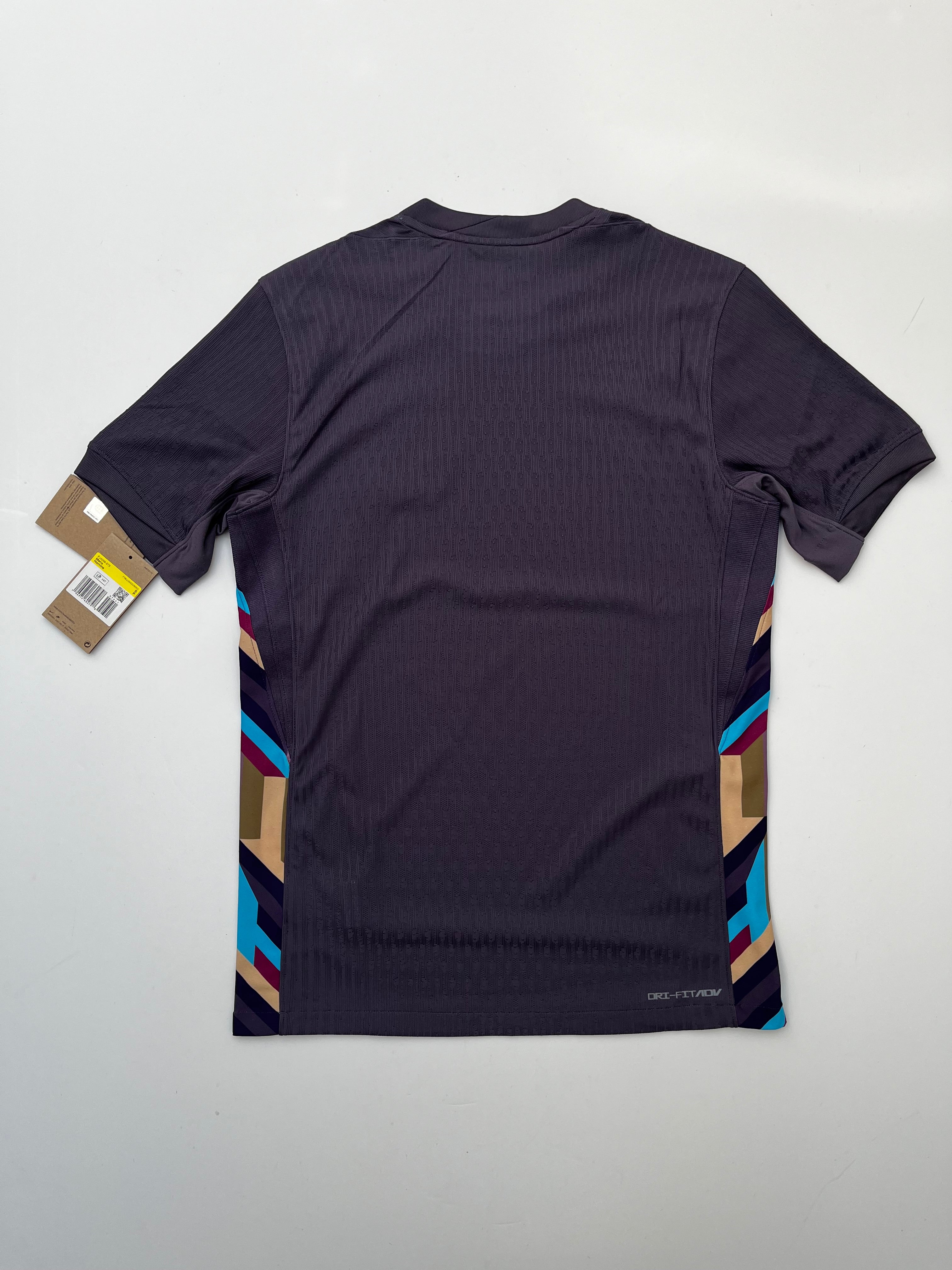 Jersey Inglaterra Visita 2024 2025 *C/Etiquetas* Versión Jugador (S)