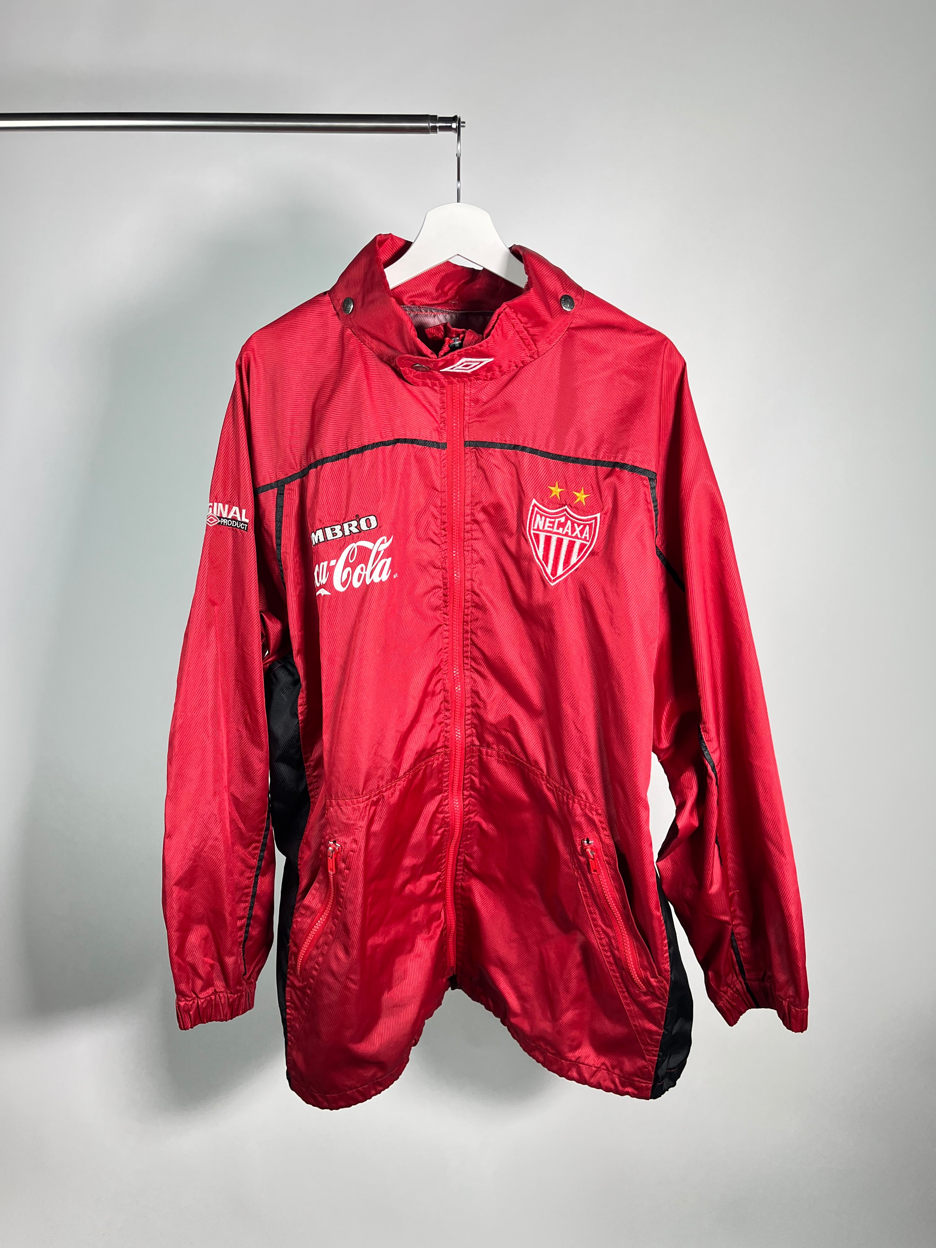 Chamarra Necaxa 1998 1999 (XL)