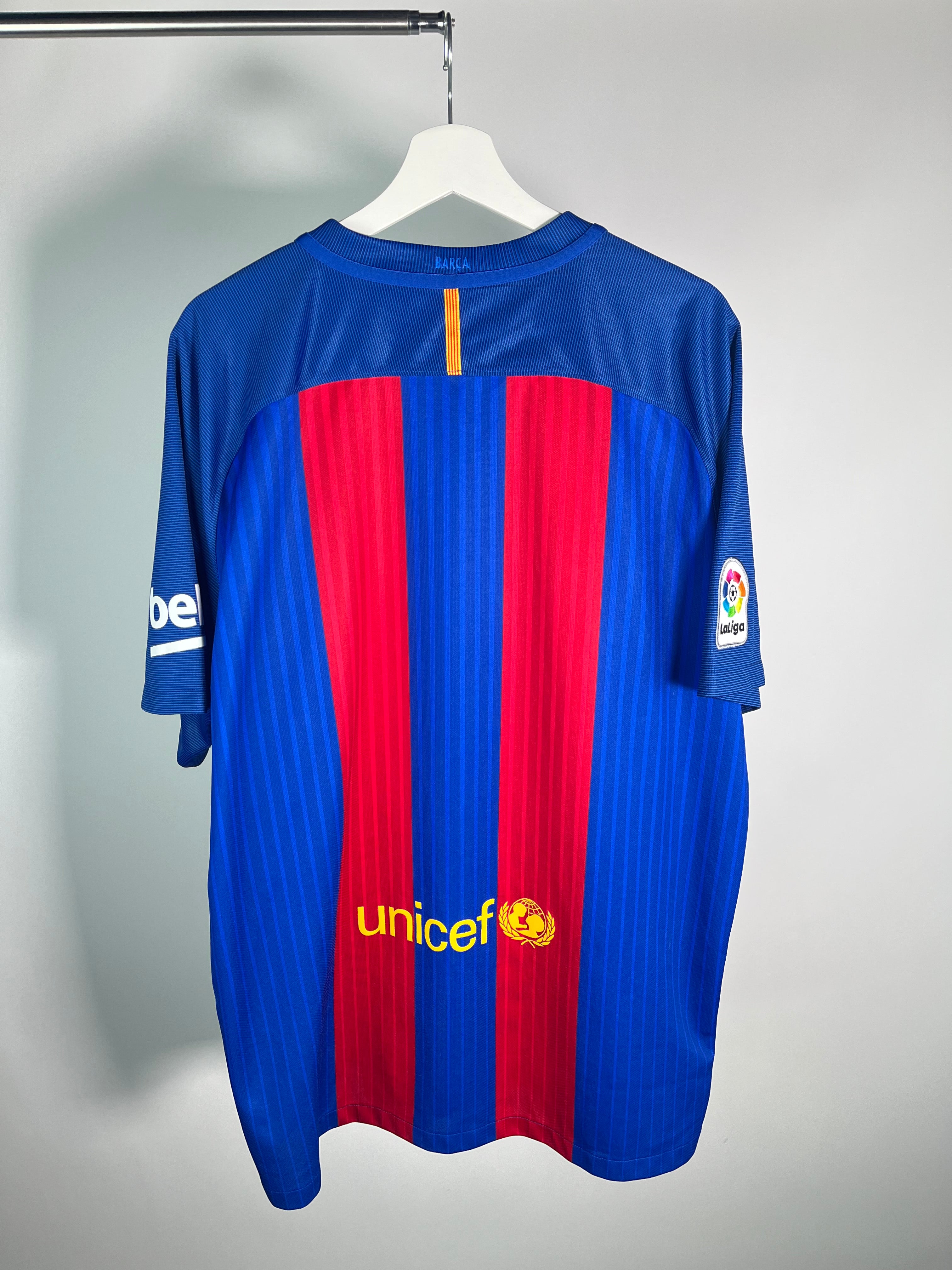 Jersey Barcelona Local 2016 2017 (XXL)