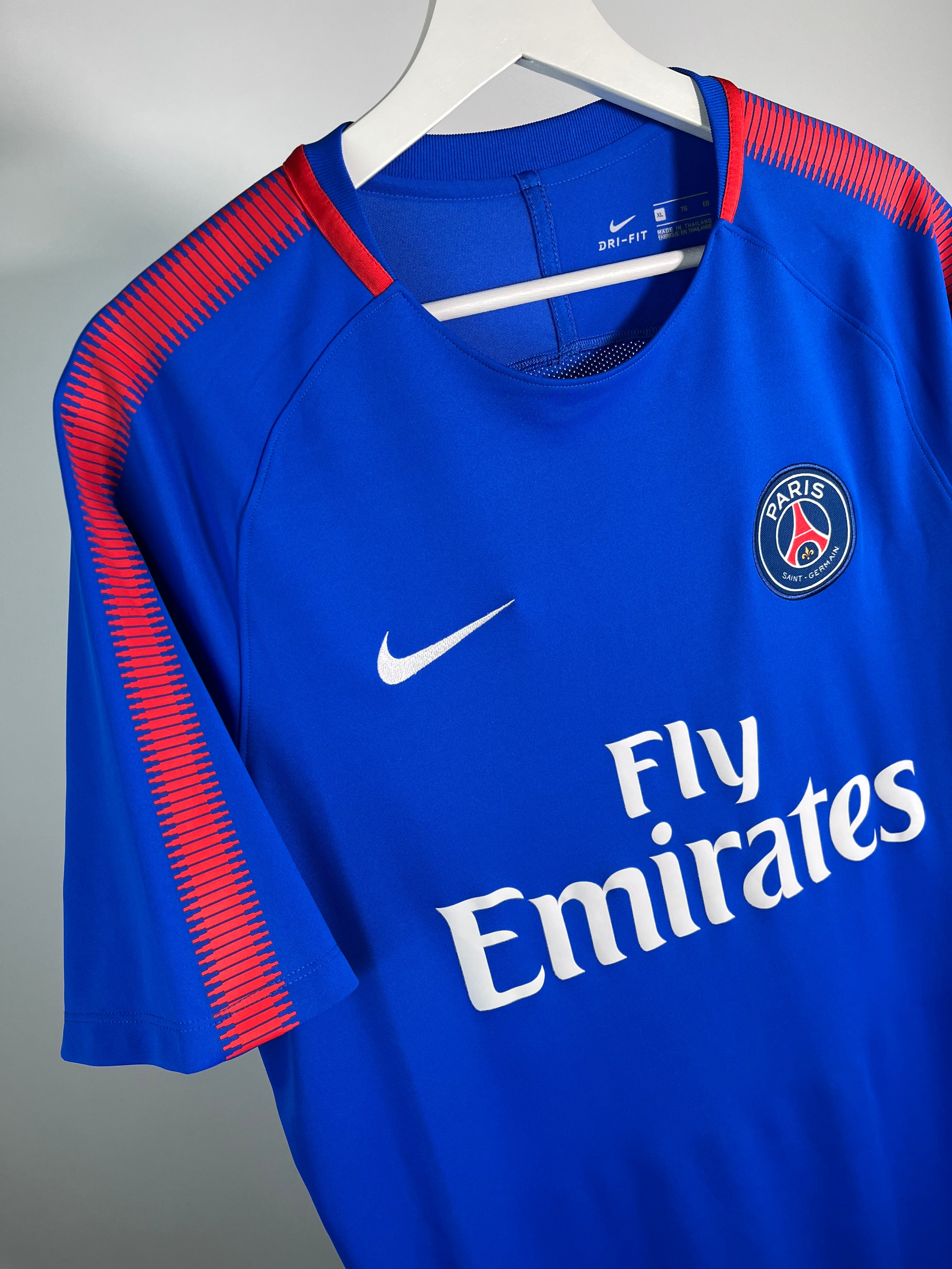 Jersey PSG Entrenamiento 2017 2018 (XL)