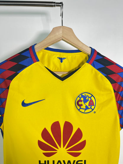 Jersey Club America Tercera 2017 2018 (S)