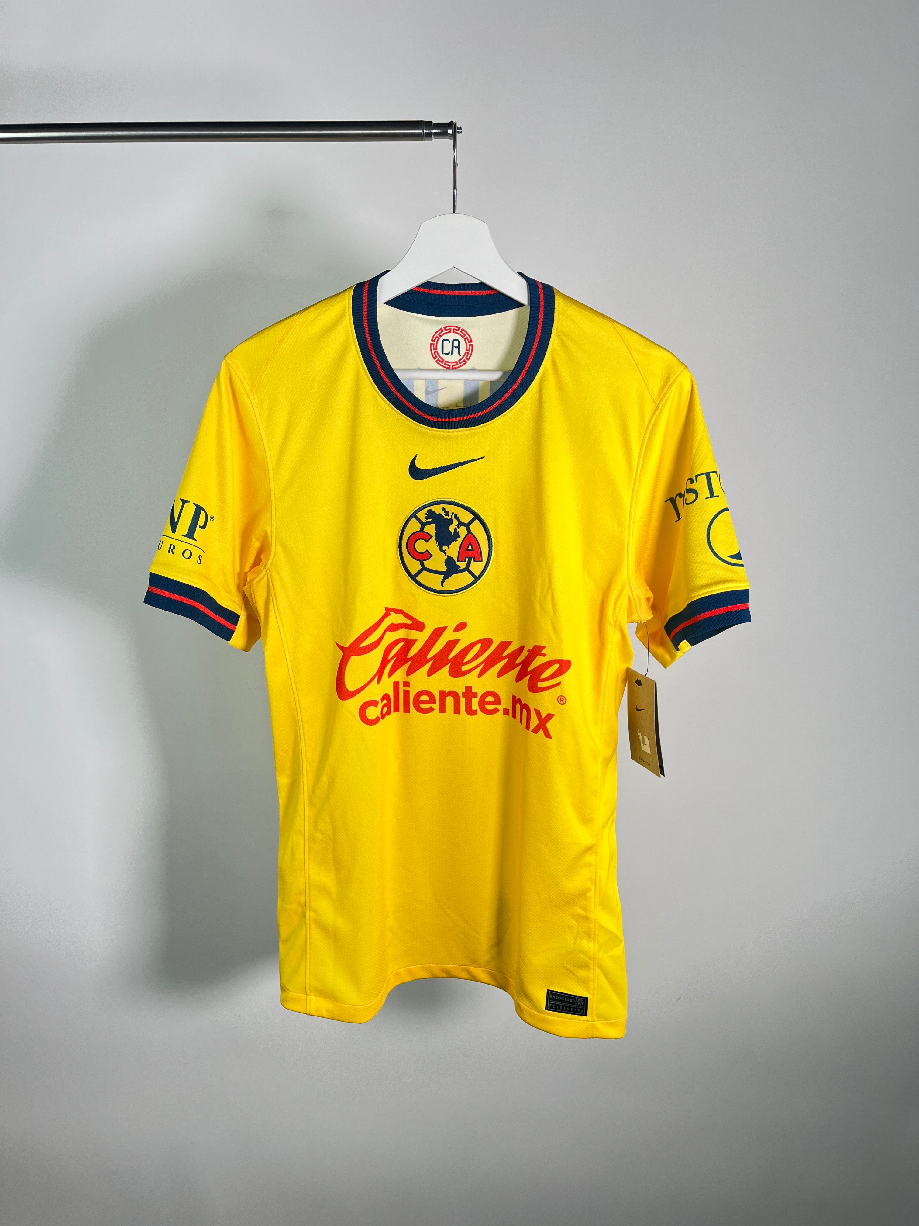 Jersey Club América Local 2024 2025 Edición Pac-Man *C/Etiquetas* Henry Martín (S)