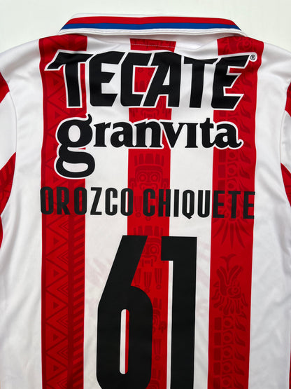 Jersey Chivas Local 2020 2021 Jesús Orozco Chiquete (M)