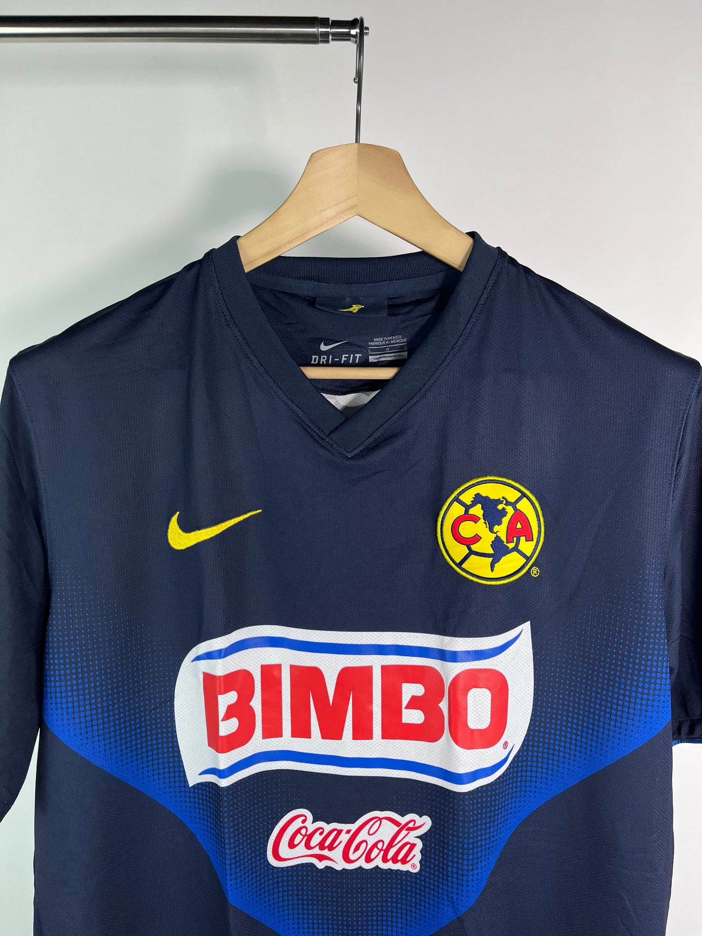 Jersey Club America Visita 2013 2014 (M)