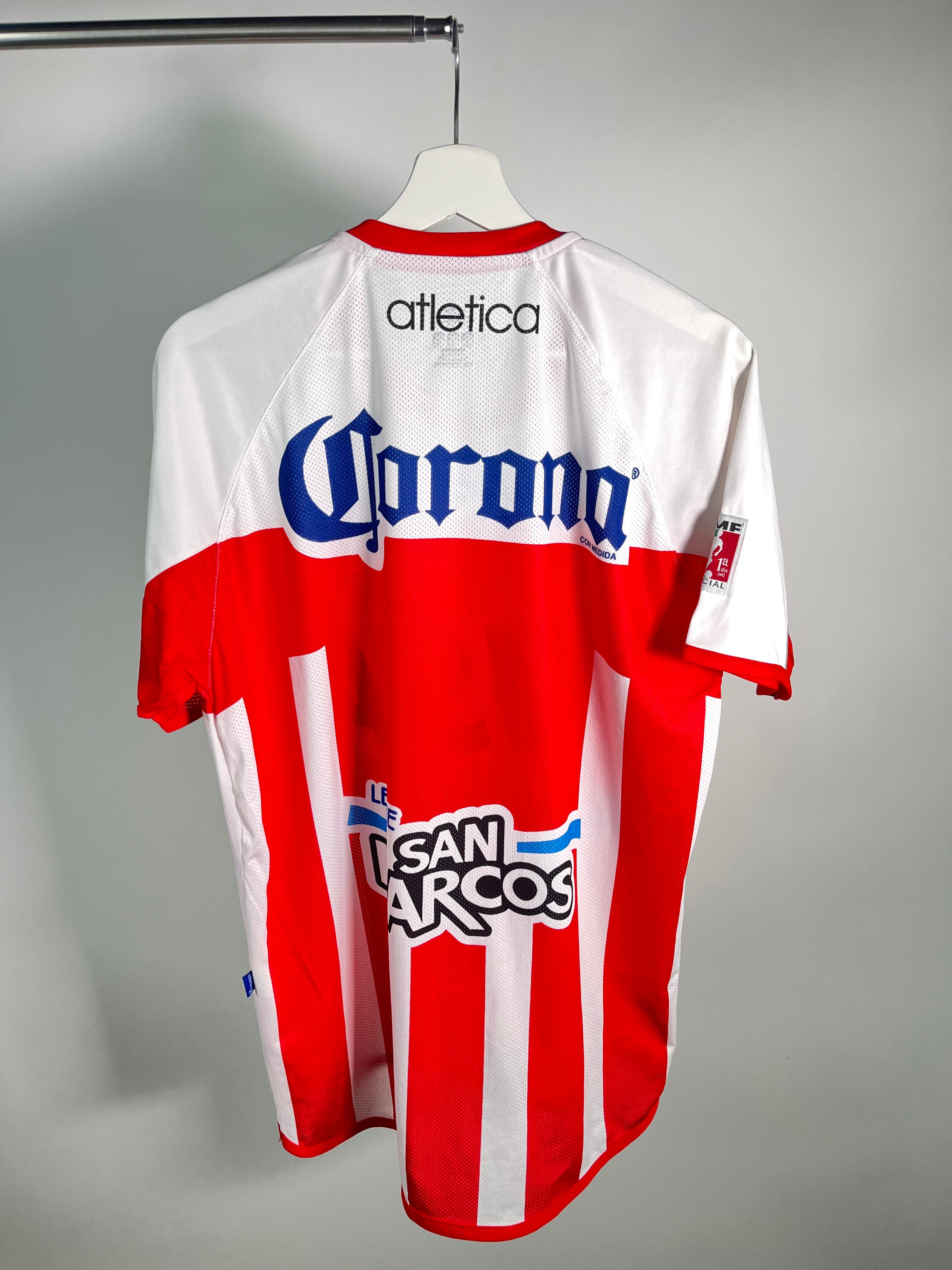 Jersey Necaxa Local 2006 2007 (M)