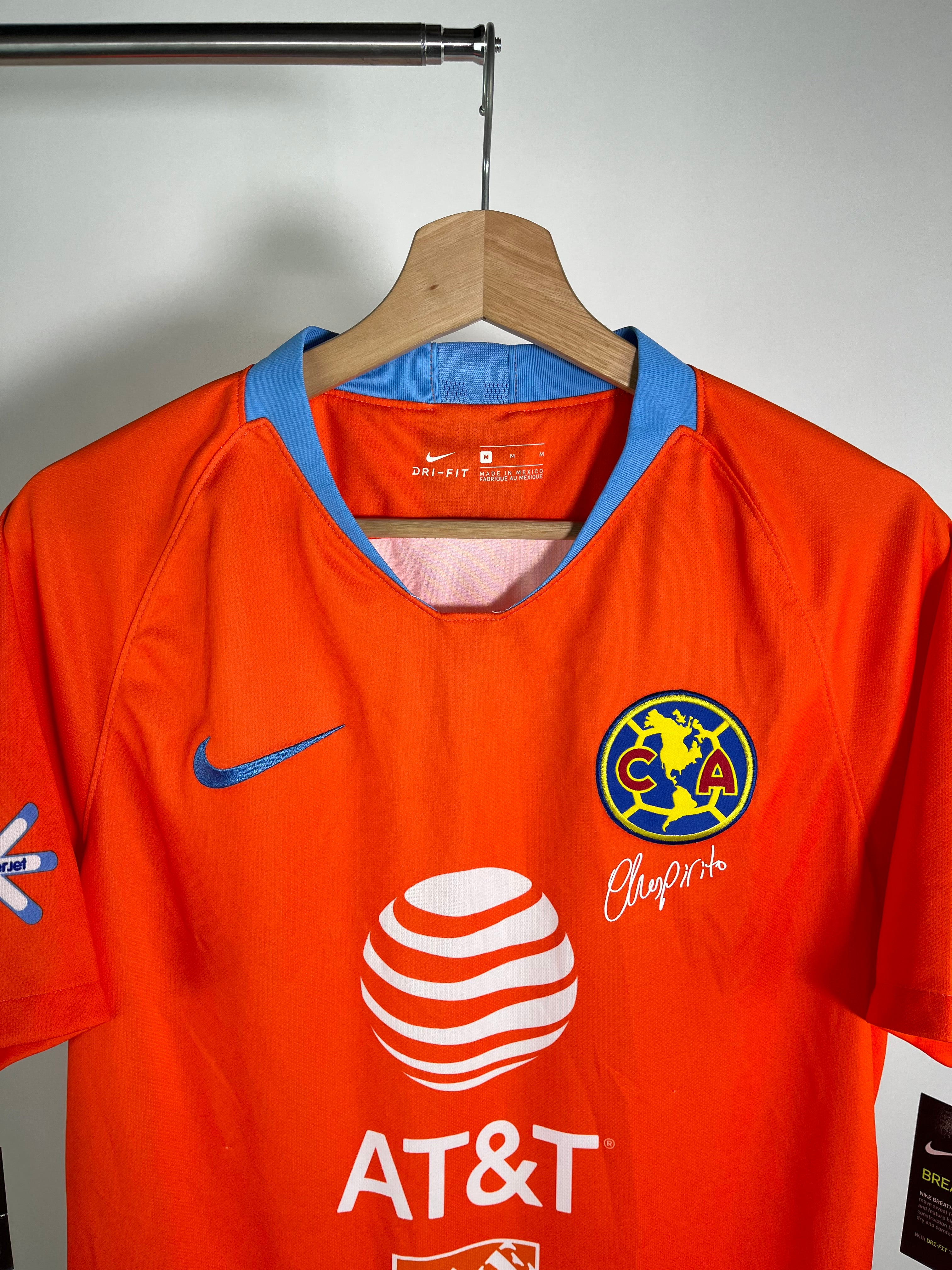 Jersey Club América Tercera 2018 2019 *C/Etiquetas*(M)