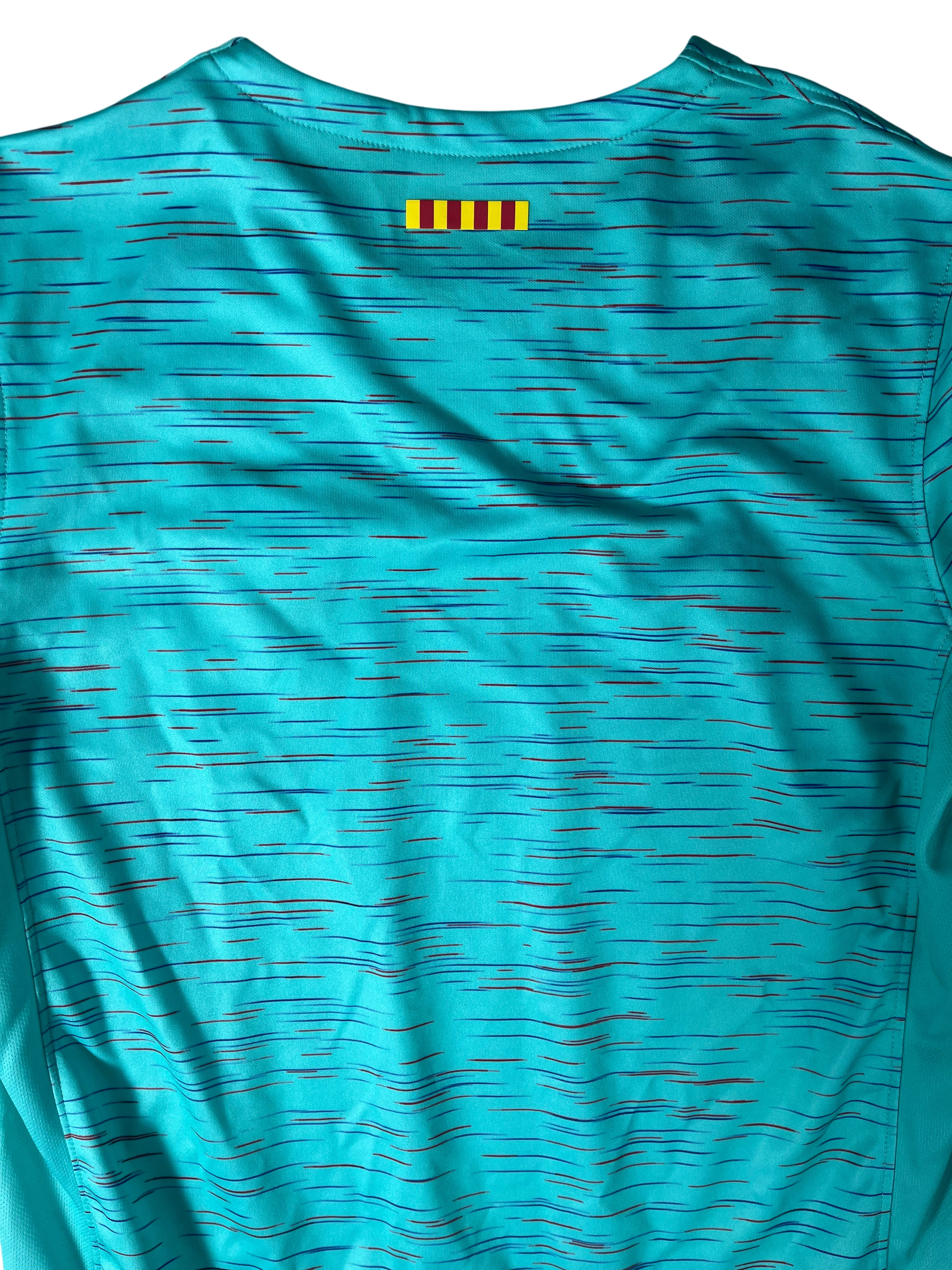 Jersey Barcelona Tercera 2023 2024 (XL Niño)