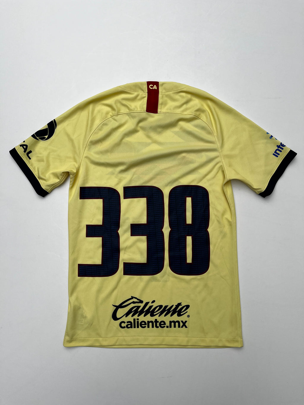 Jersey Club América Local 2019 2020 (S)