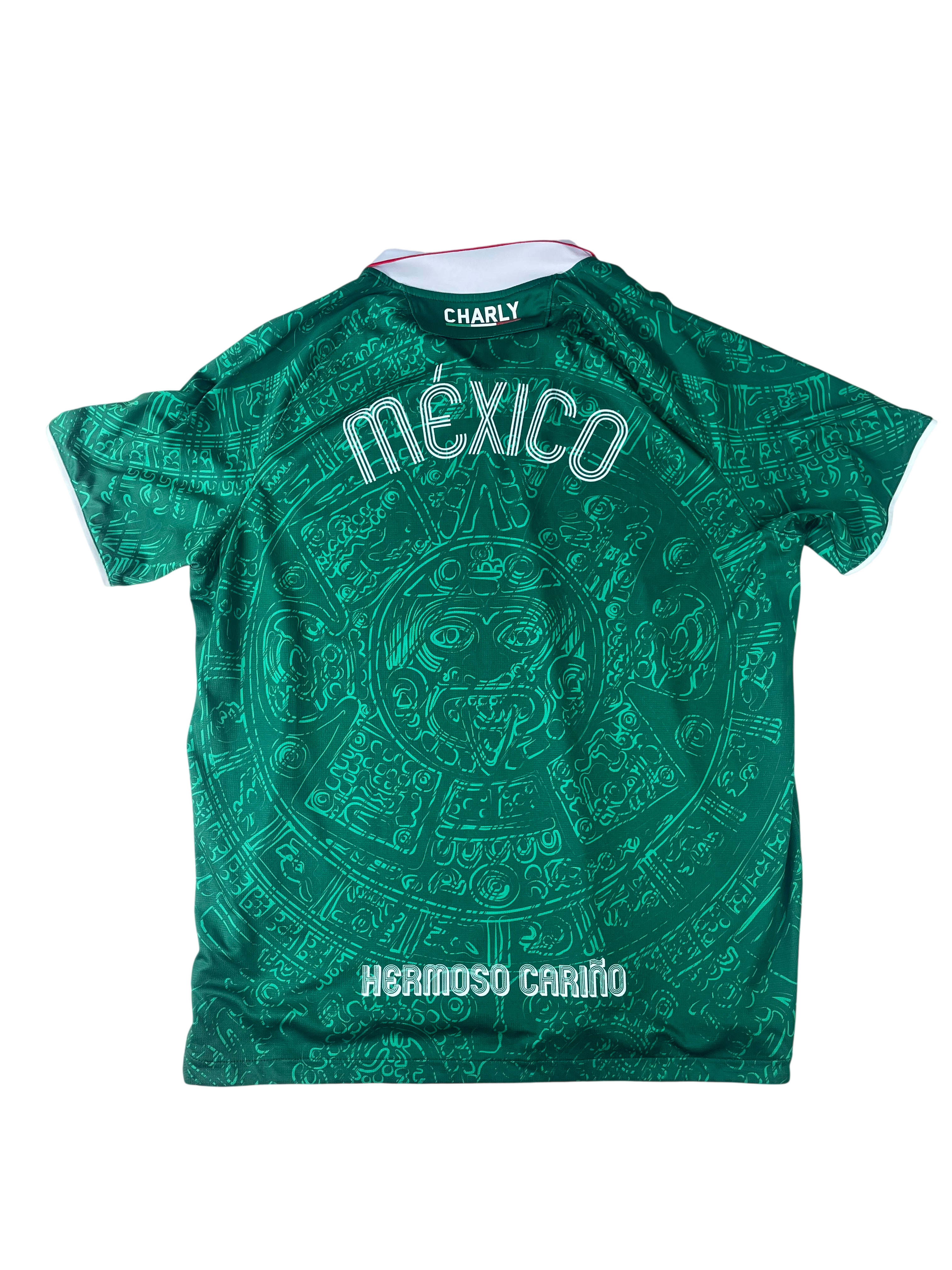 Jersey México Especial Aztec Heritage 2024 2025 (XXL)