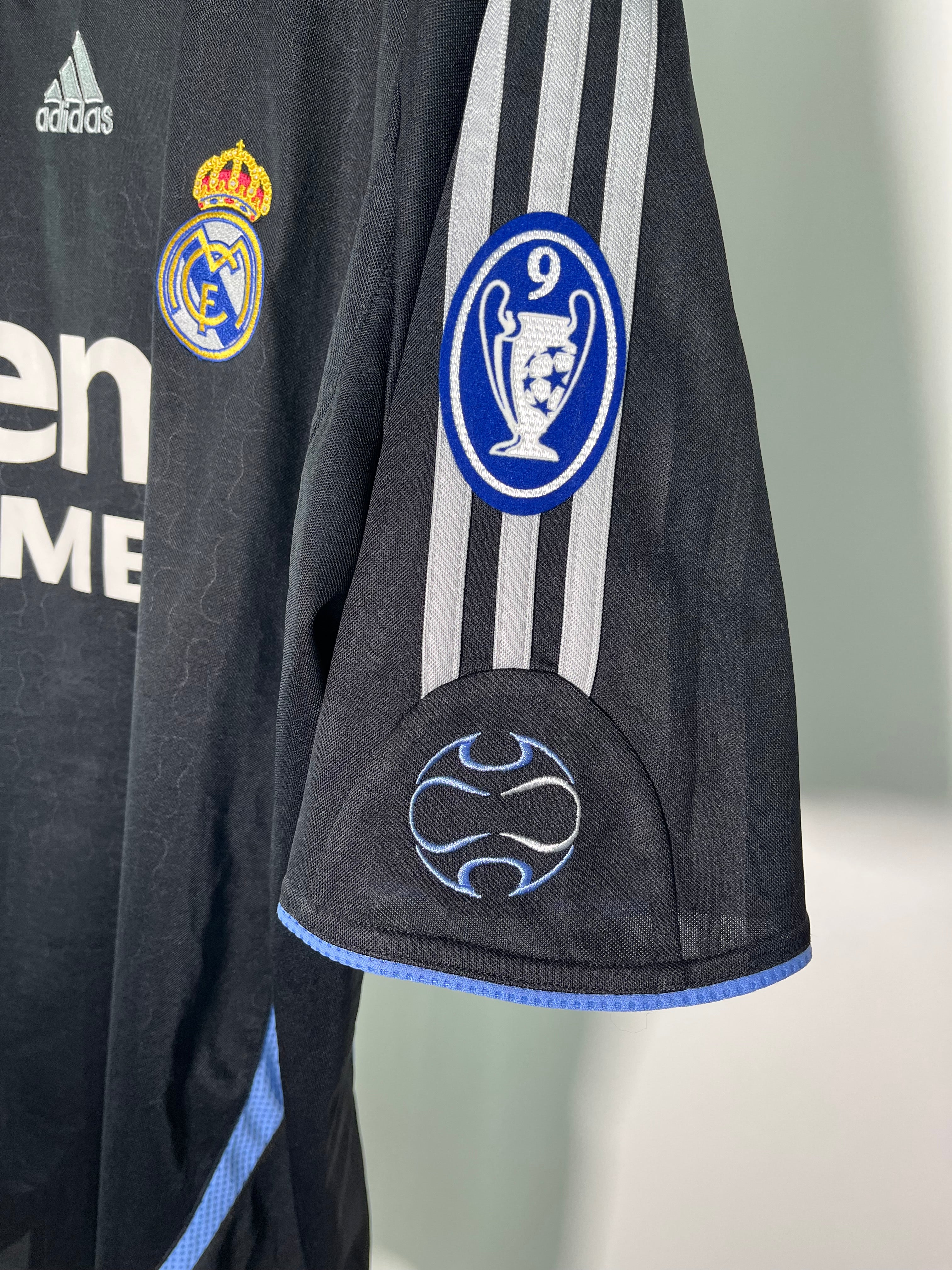 Jersey Real Madrid Portero 2006 2007 Iker Casillas (XL)