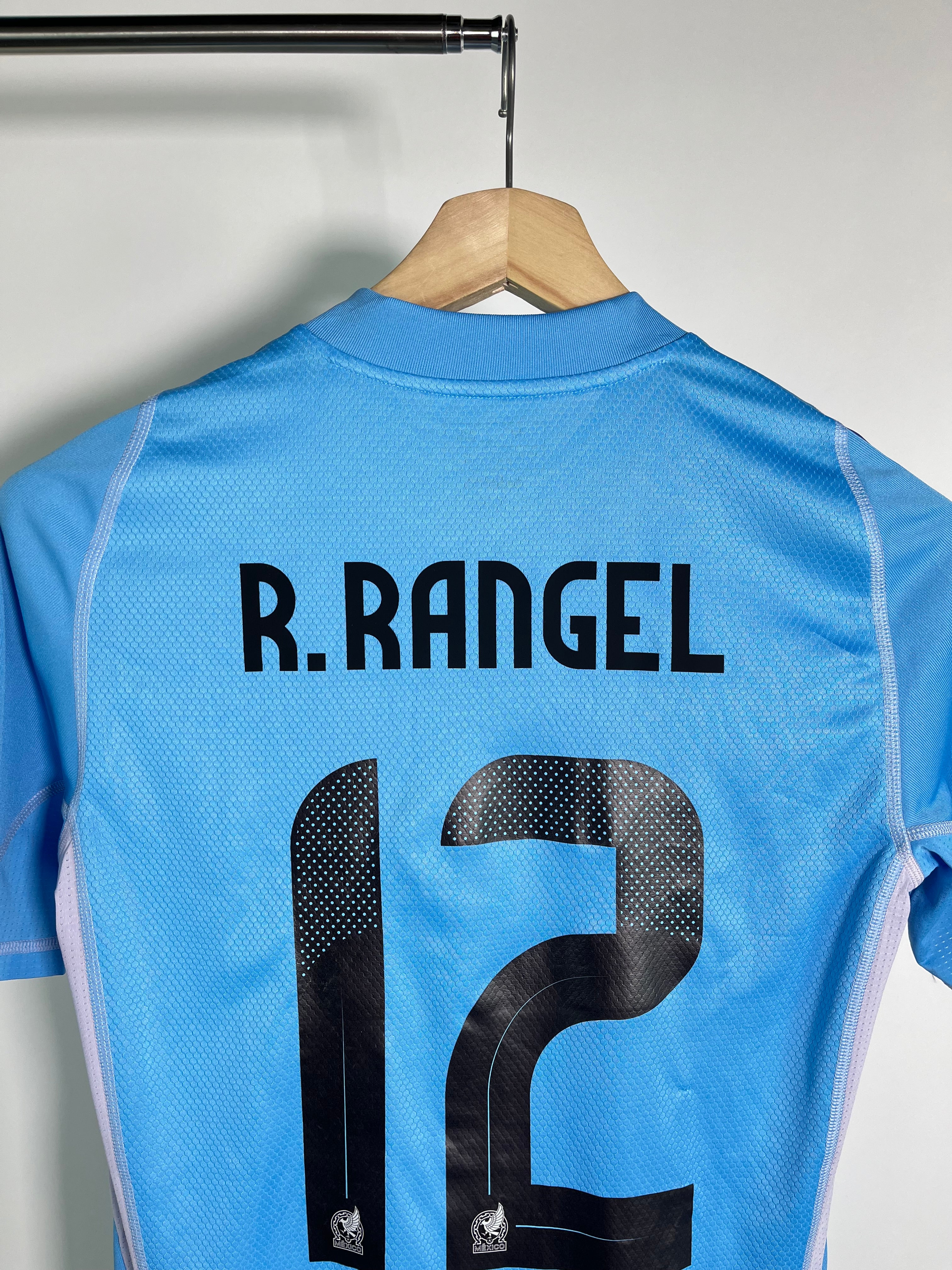 Jersey México Portero 2024 2025 Utilería Raúl Rangel (M)
