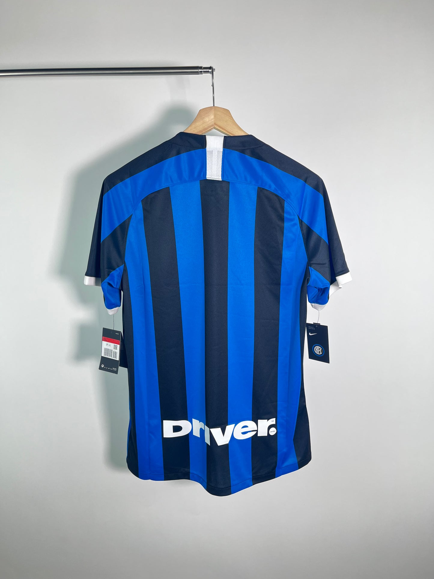 Jersey Inter de Milan Local 2019 2020 *C/Etiquetas*(L)