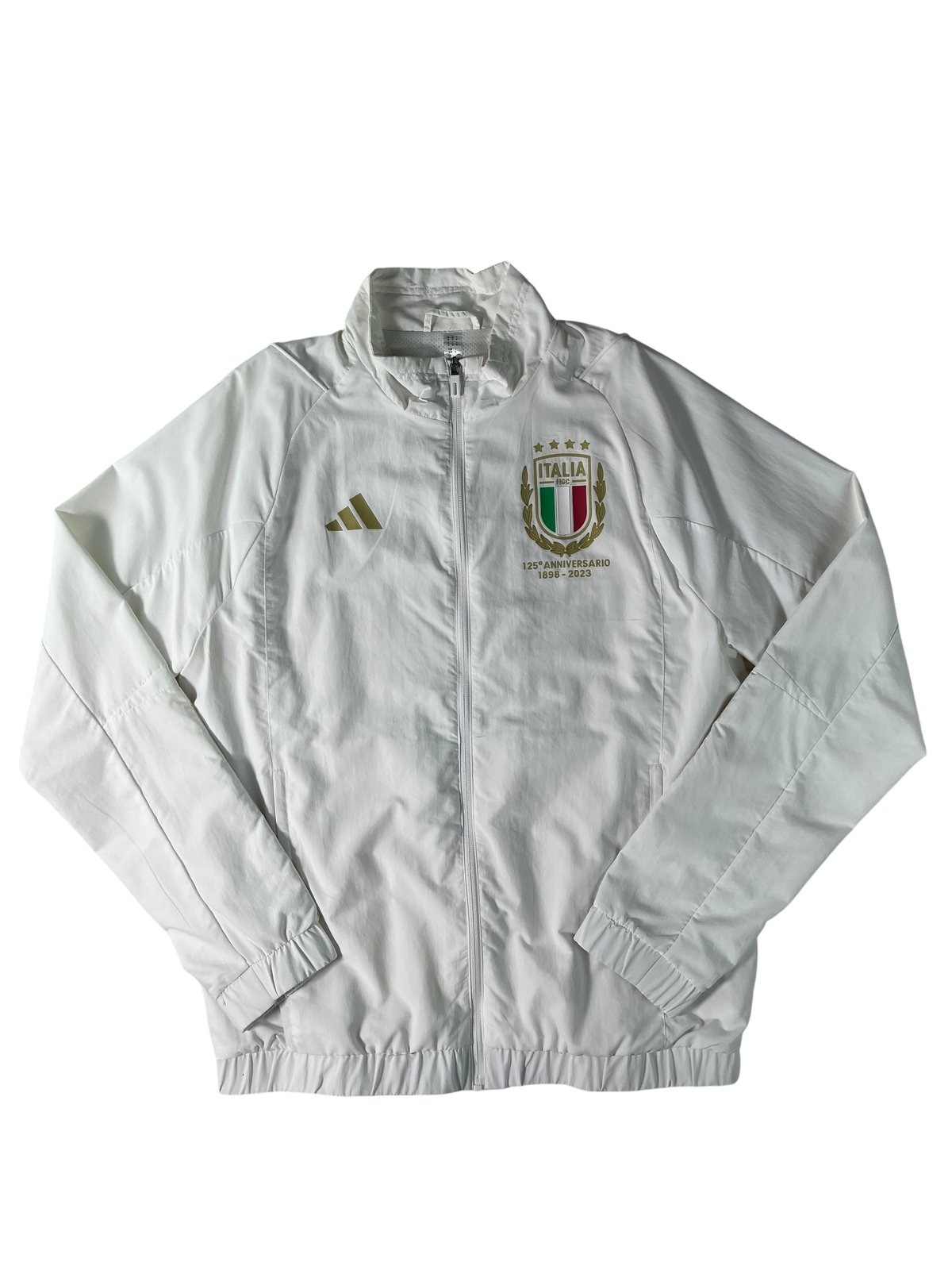 Chamarra Italia Especial 2023 2024 *125 Aniversario* (M)