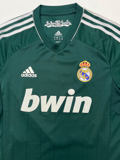 Jersey Real Madrid Tercero 2012 2013 Cristiano Ronaldo (S)