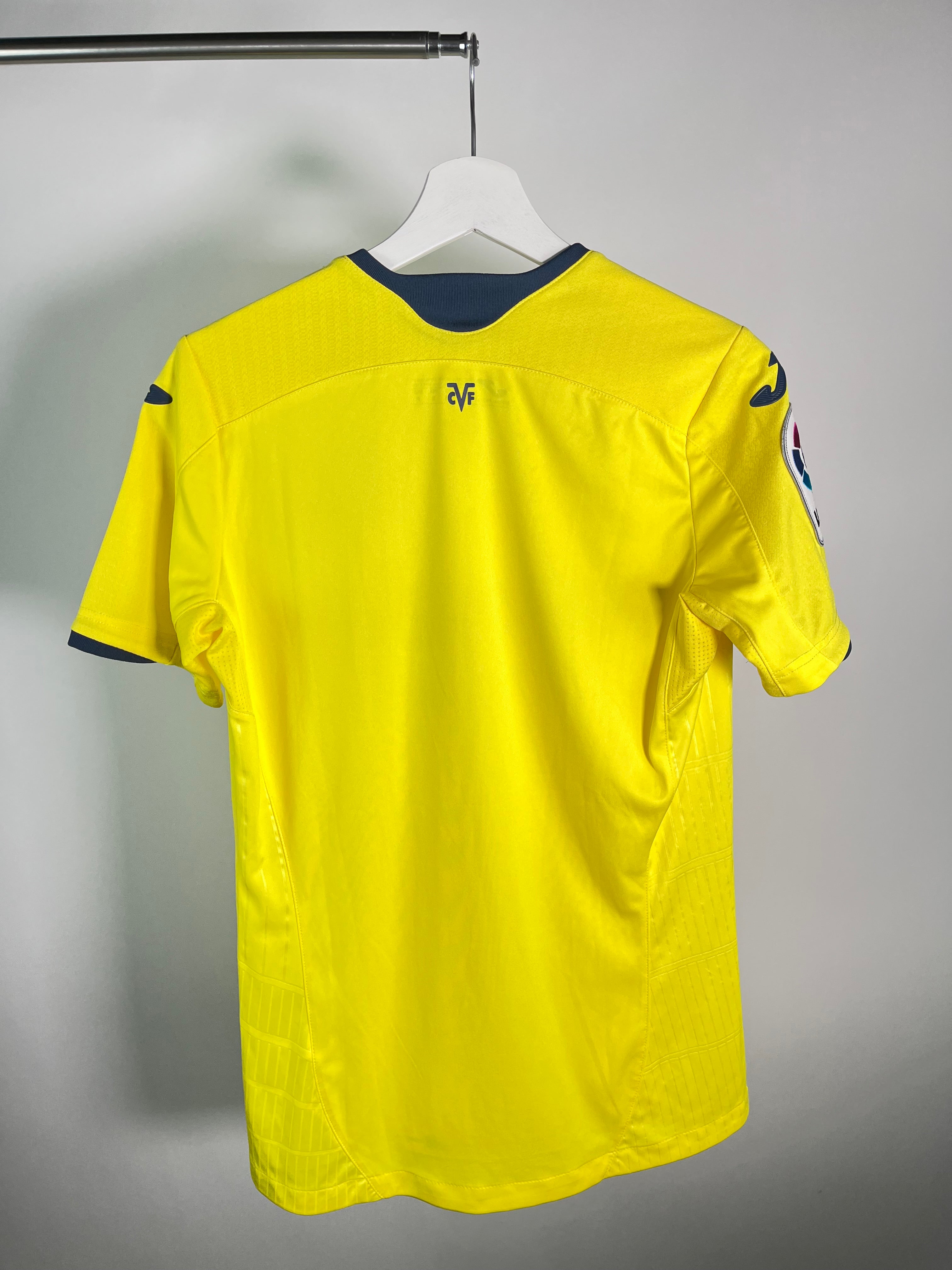Jersey Villareal Local 2018 2019 (S)