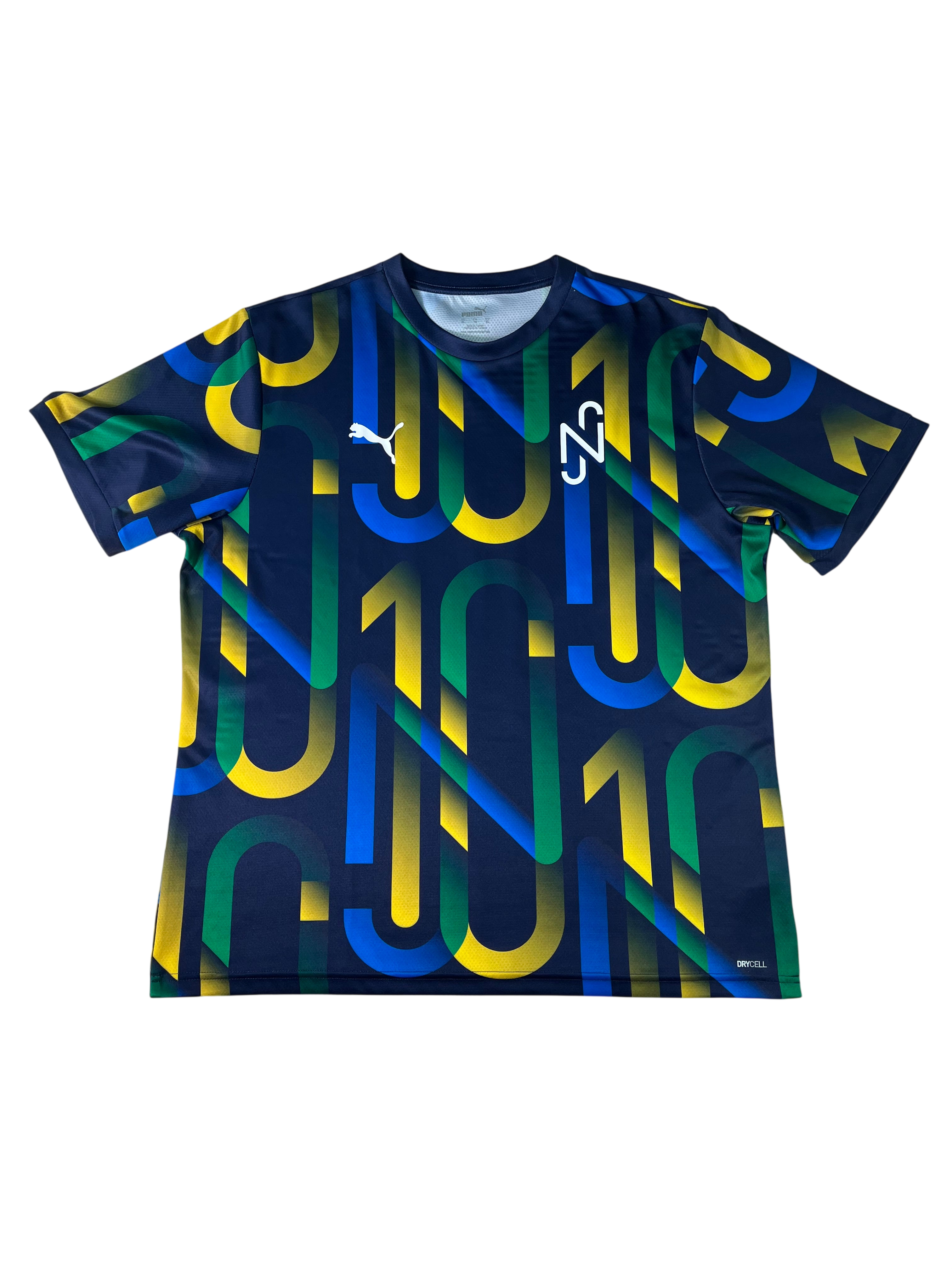 Jersey Neymar Jr Especial 2020 2021 Neymar Júnior (XL)