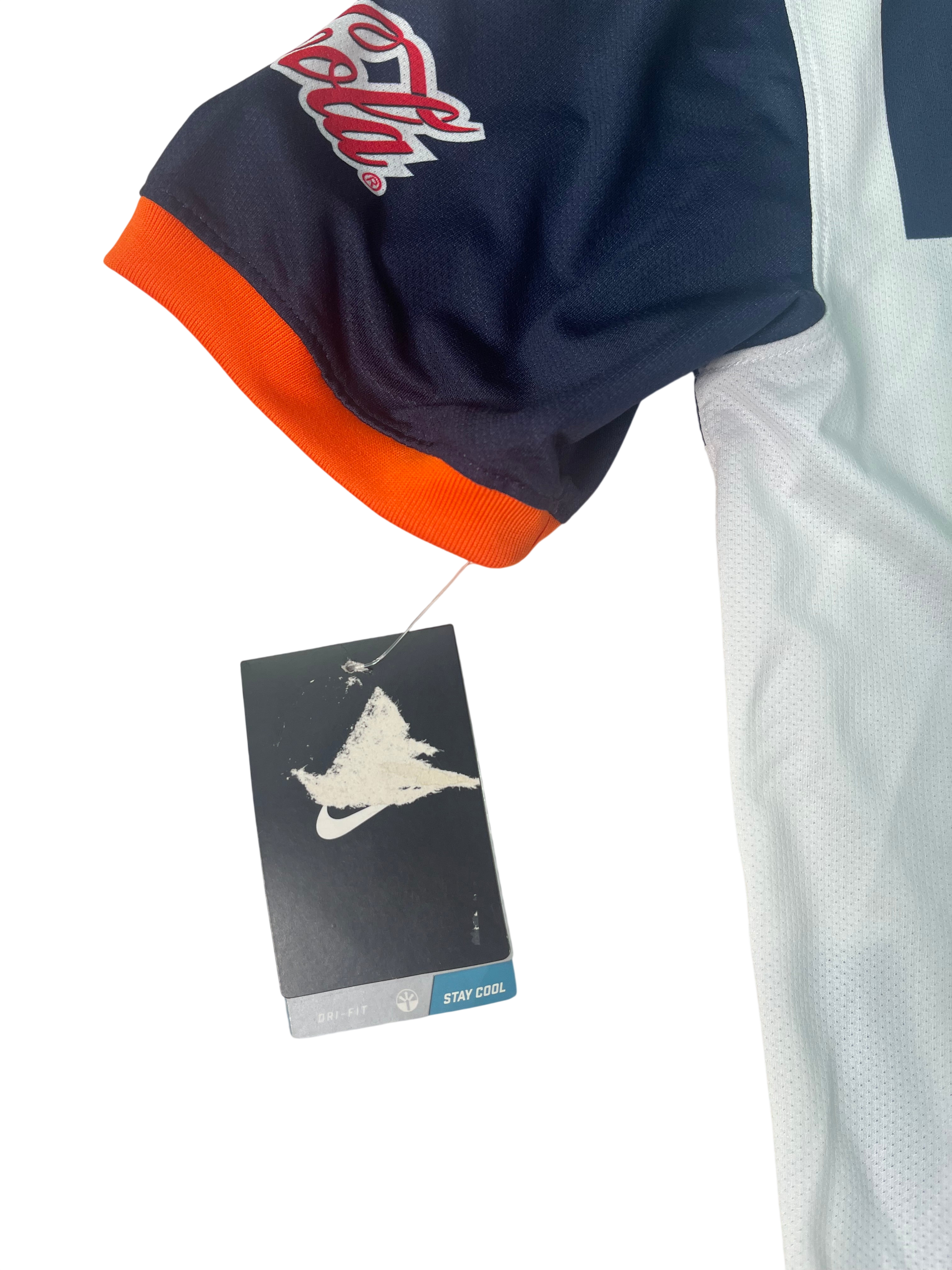 Jersey Rayados Monterrey Local 2013 2014 *C/Etiquetas* Humberto "Chupete" Suazo (M)