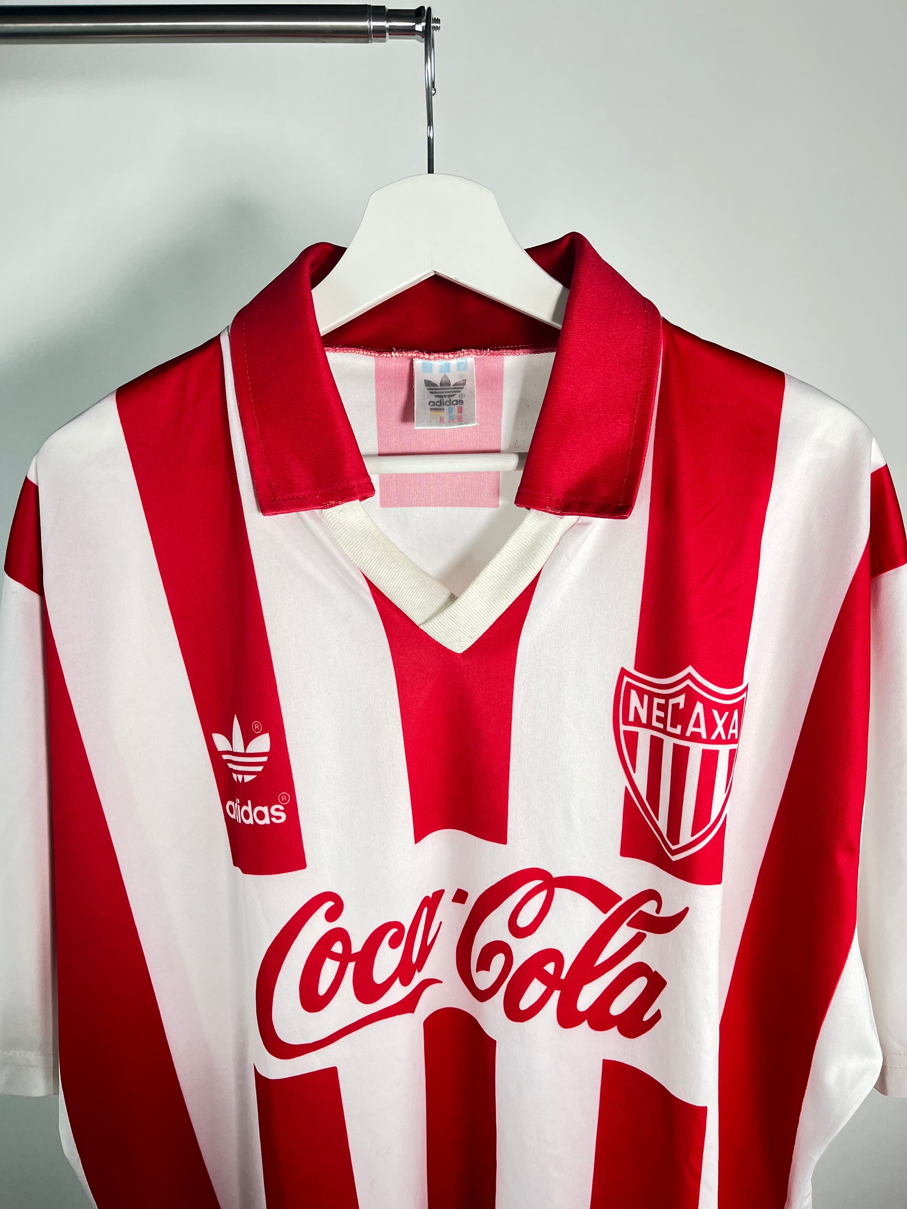 Jersey Necaxa Local 1994 1995 (XL)