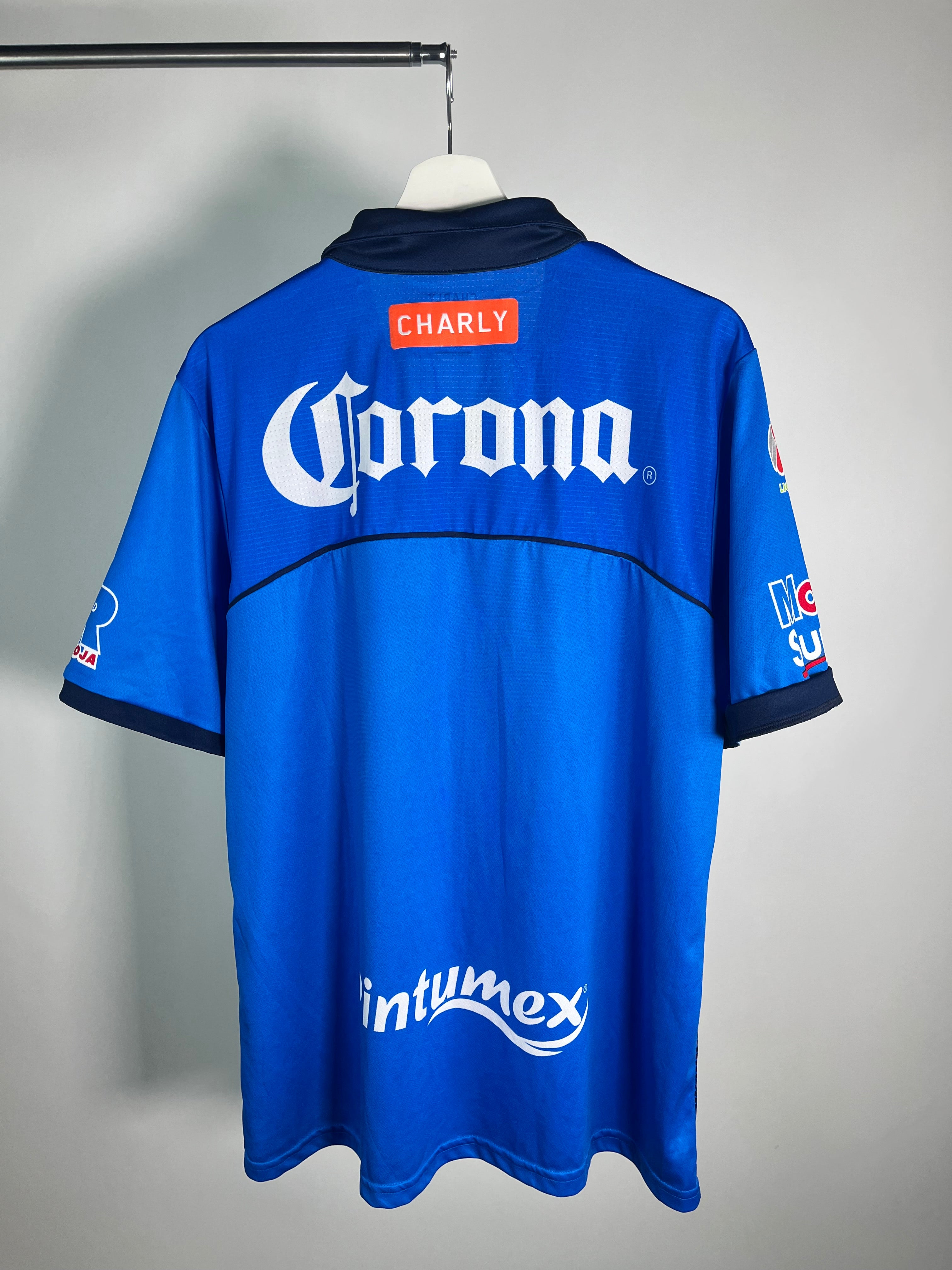 Jersey Puebla Visita 2014 2015 (XL)