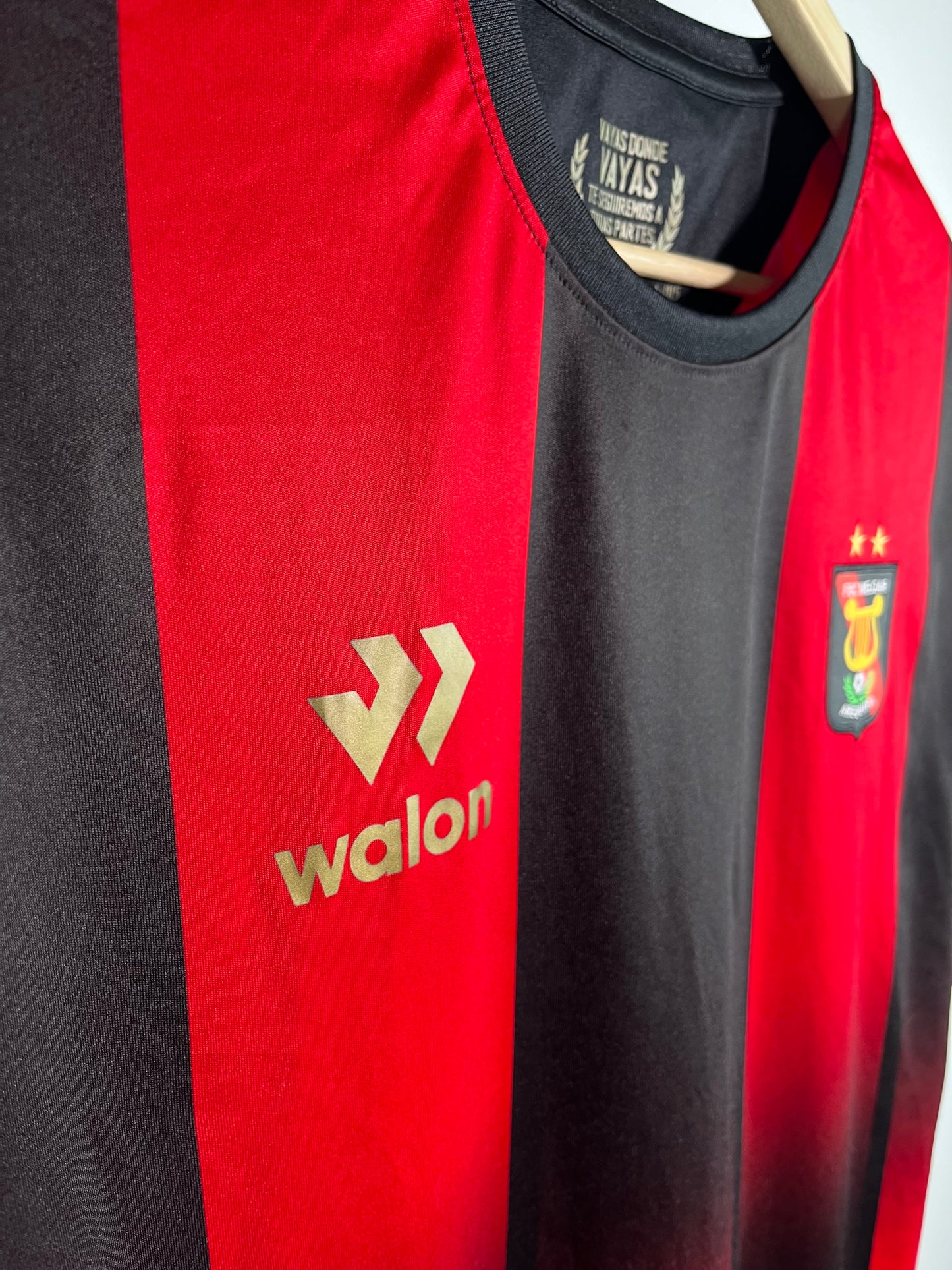 Jersey Melgar Local 2021 2022 (XXL)