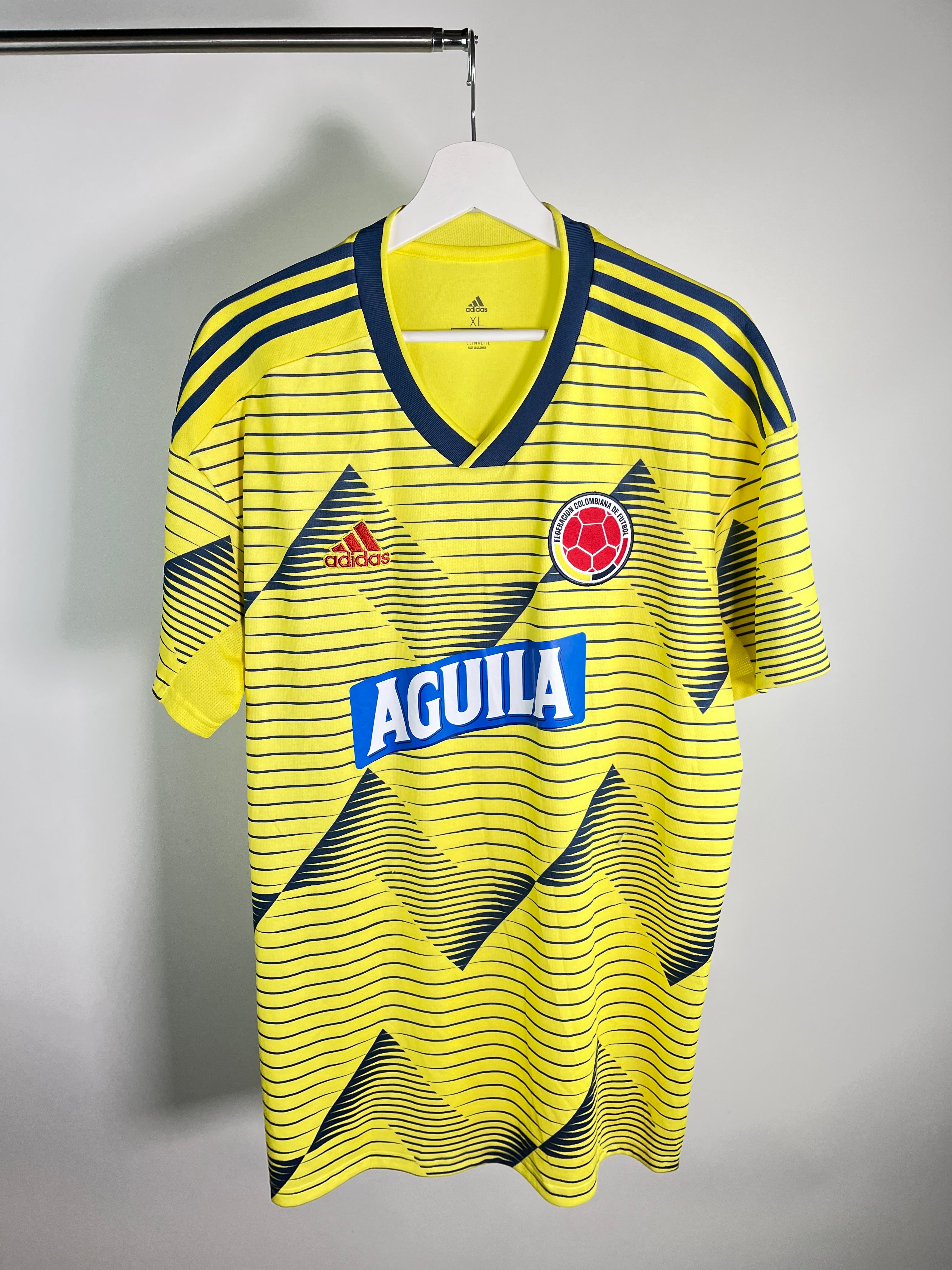 Jersey Colombia Local 2019 2020 (XL)