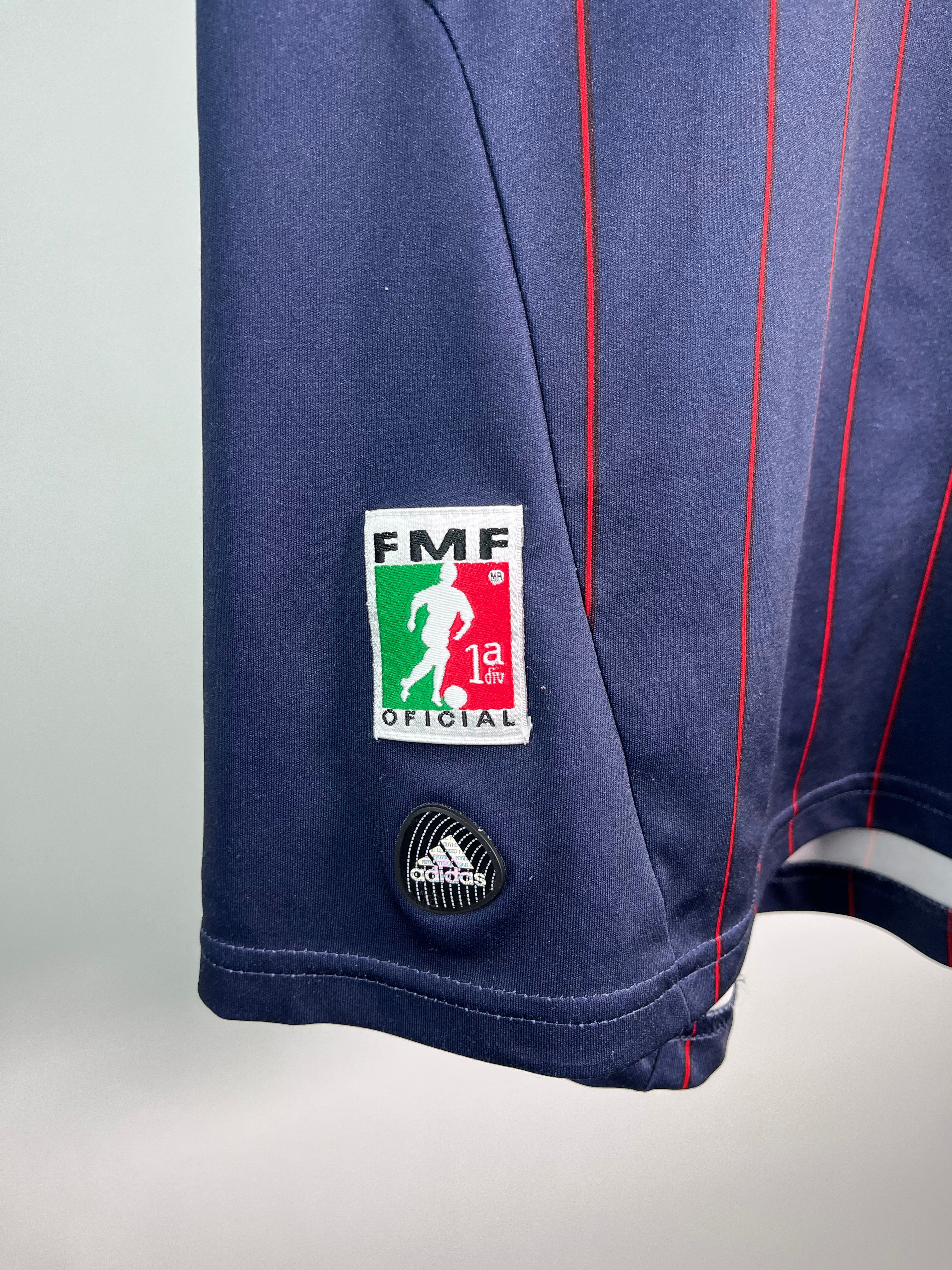Jersey Chivas Visita 2011 2012 (S)