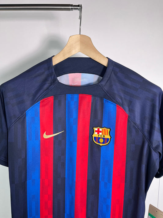 Jersey Barcelona Local 2022 2023 (XL Mujer)