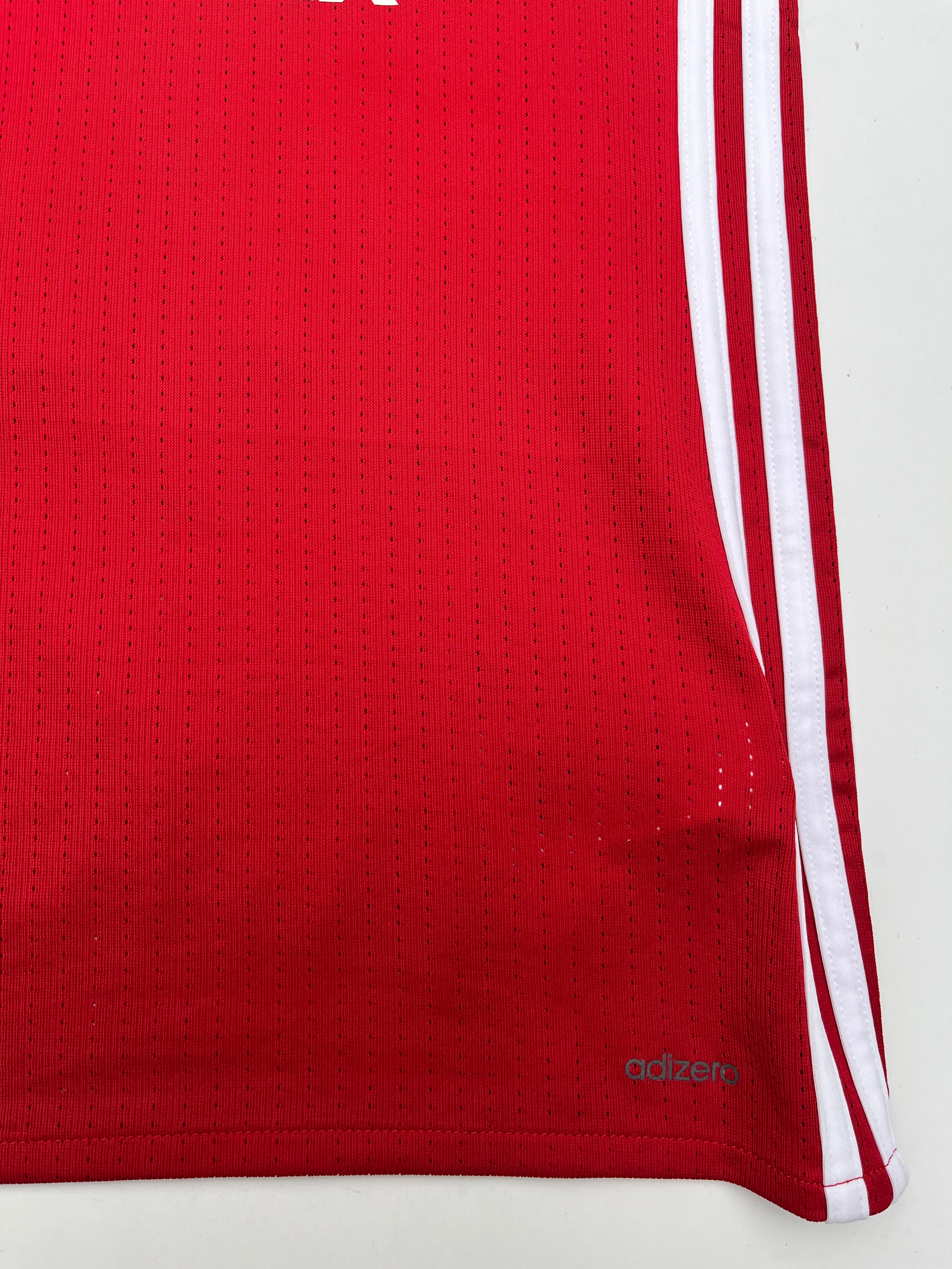 Jersey Xolos Local 2015 2016 Yasser Corona Adizero (M)