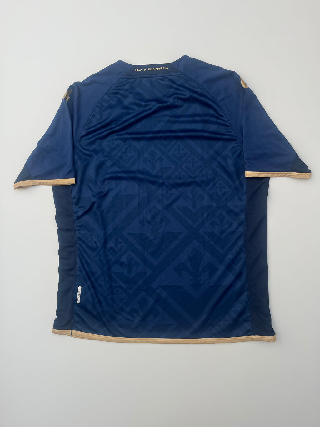 Jersey Fiorentina Tercera 2022 2023 Versión Jugador (XXXL)