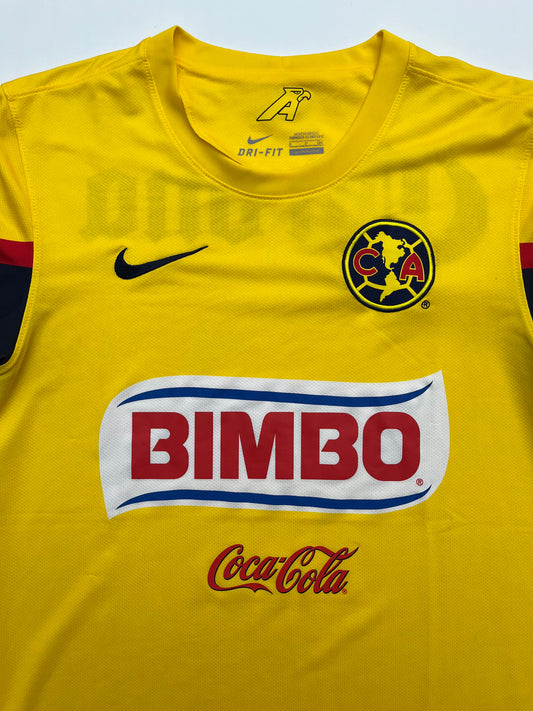 Jersey Club América Local 2012 2013 (S)