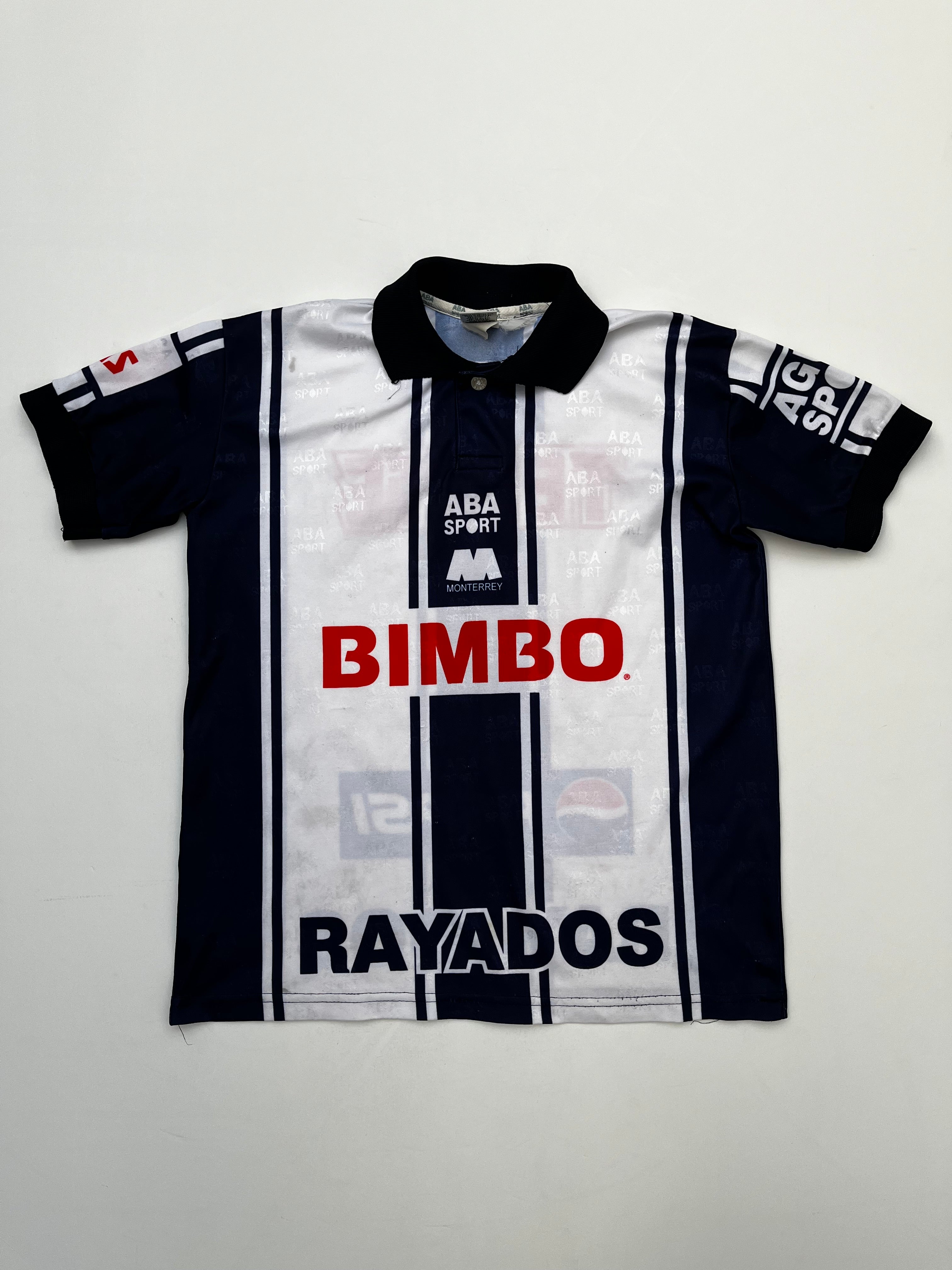Jersey Rayados Monterrey Local 1998 1999 (L niño)