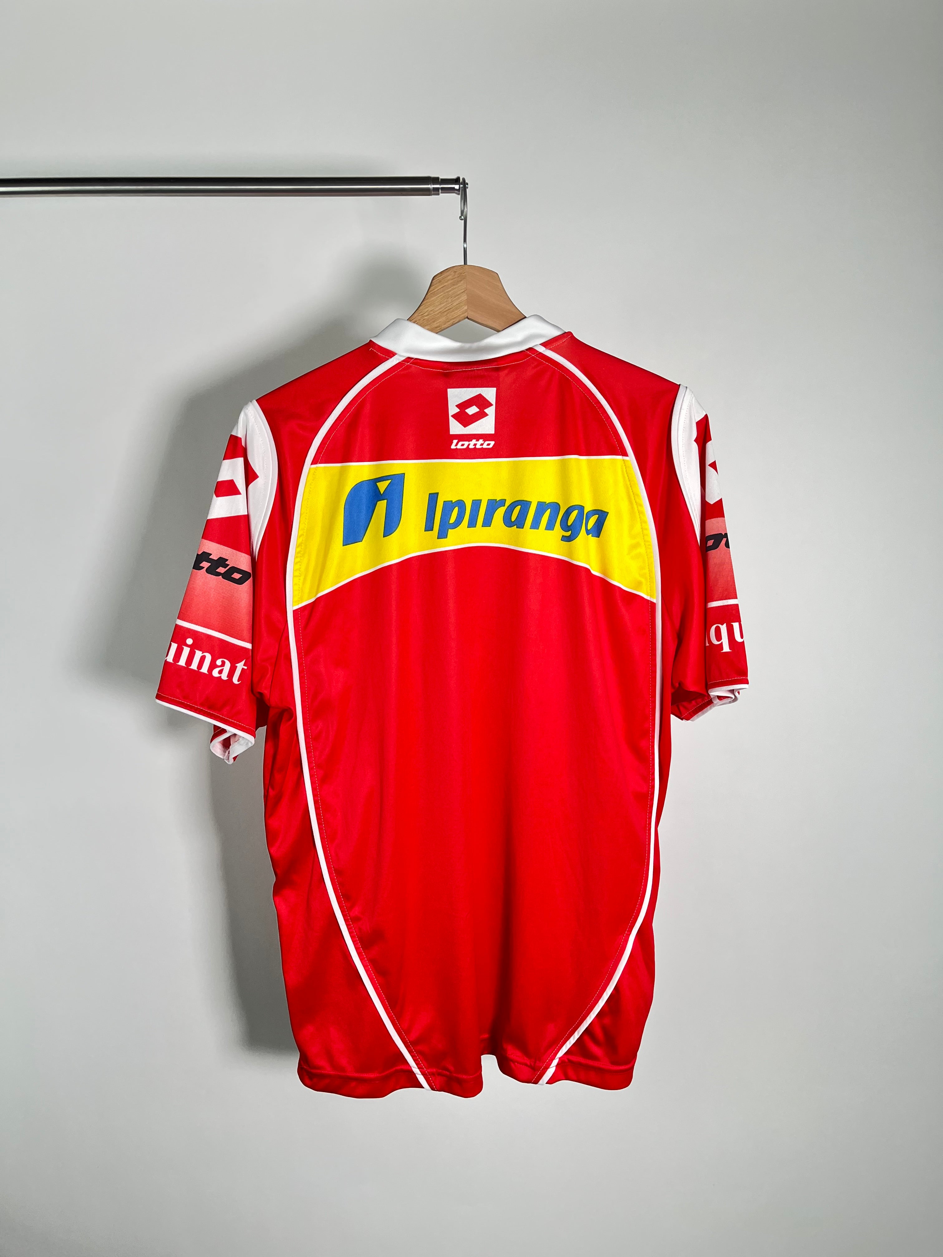 Jersey Argentinos Juniors Local 2005 2006 (S)