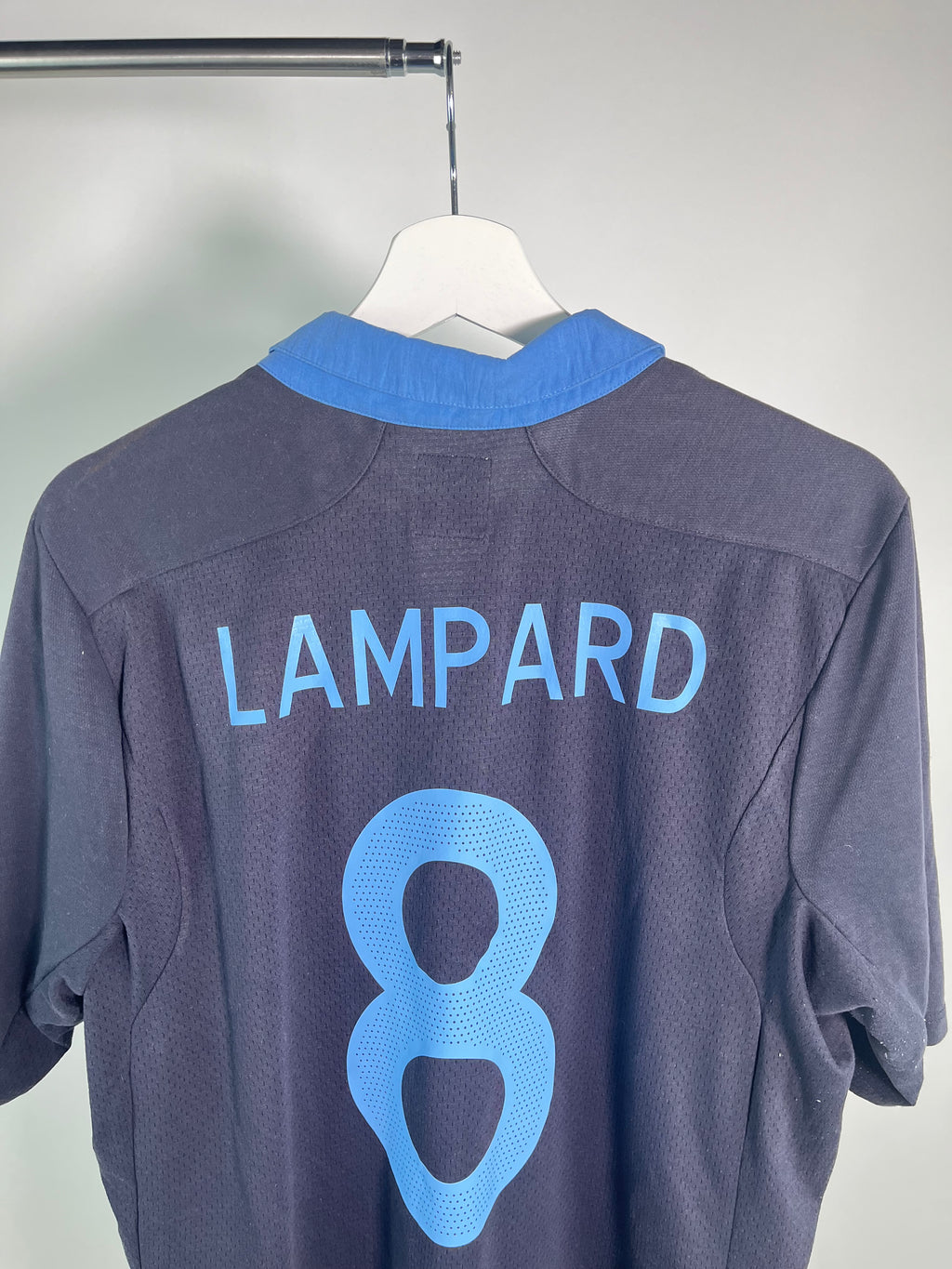 Jersey Inglaterra Visita 2012 2013 Frank Lampard (L)