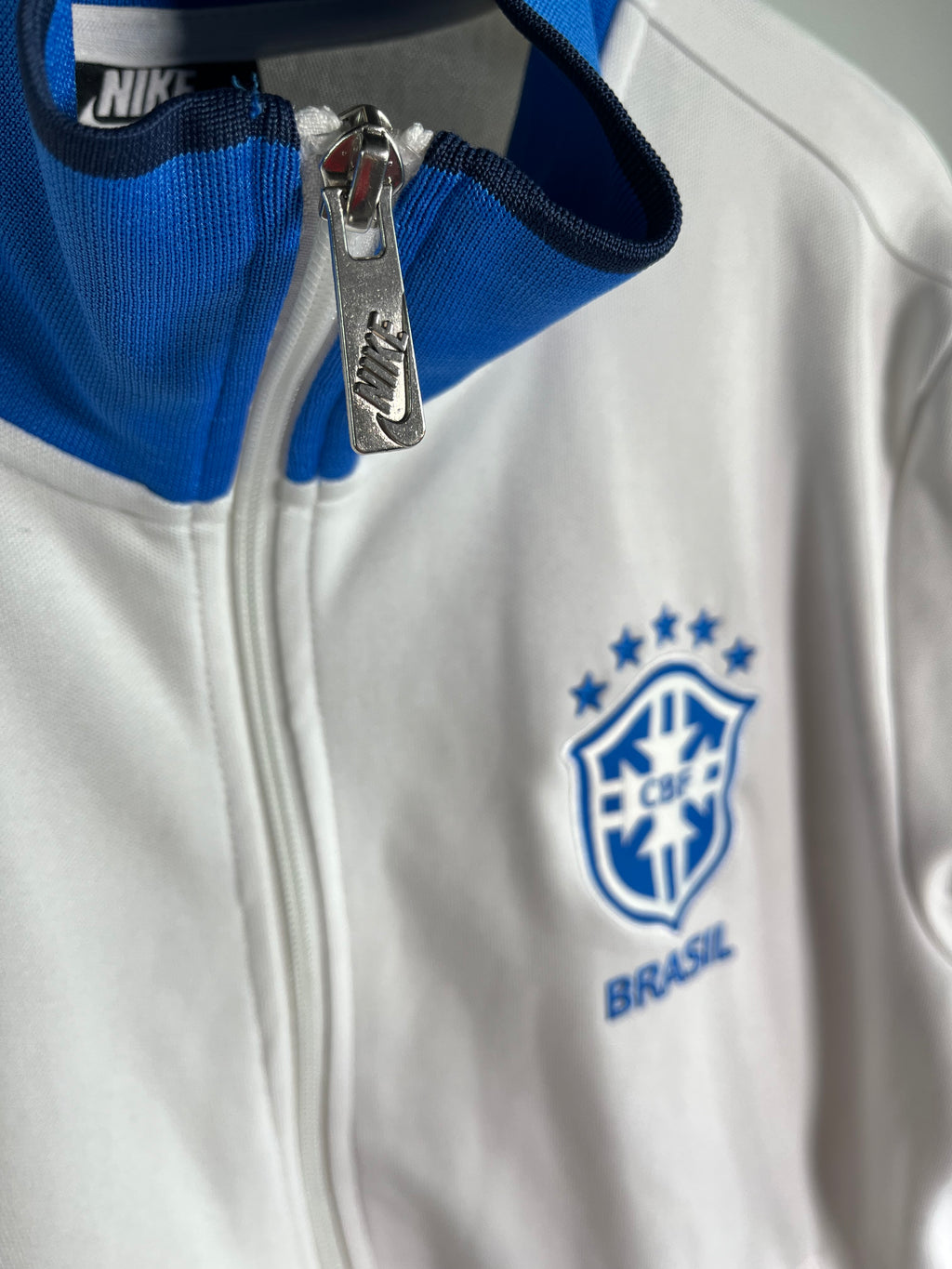 Chamarra Brasil 2019 2020 (M)