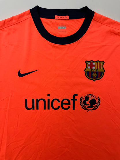 Jersey Barcelona Visita 2009 2010 (XL)