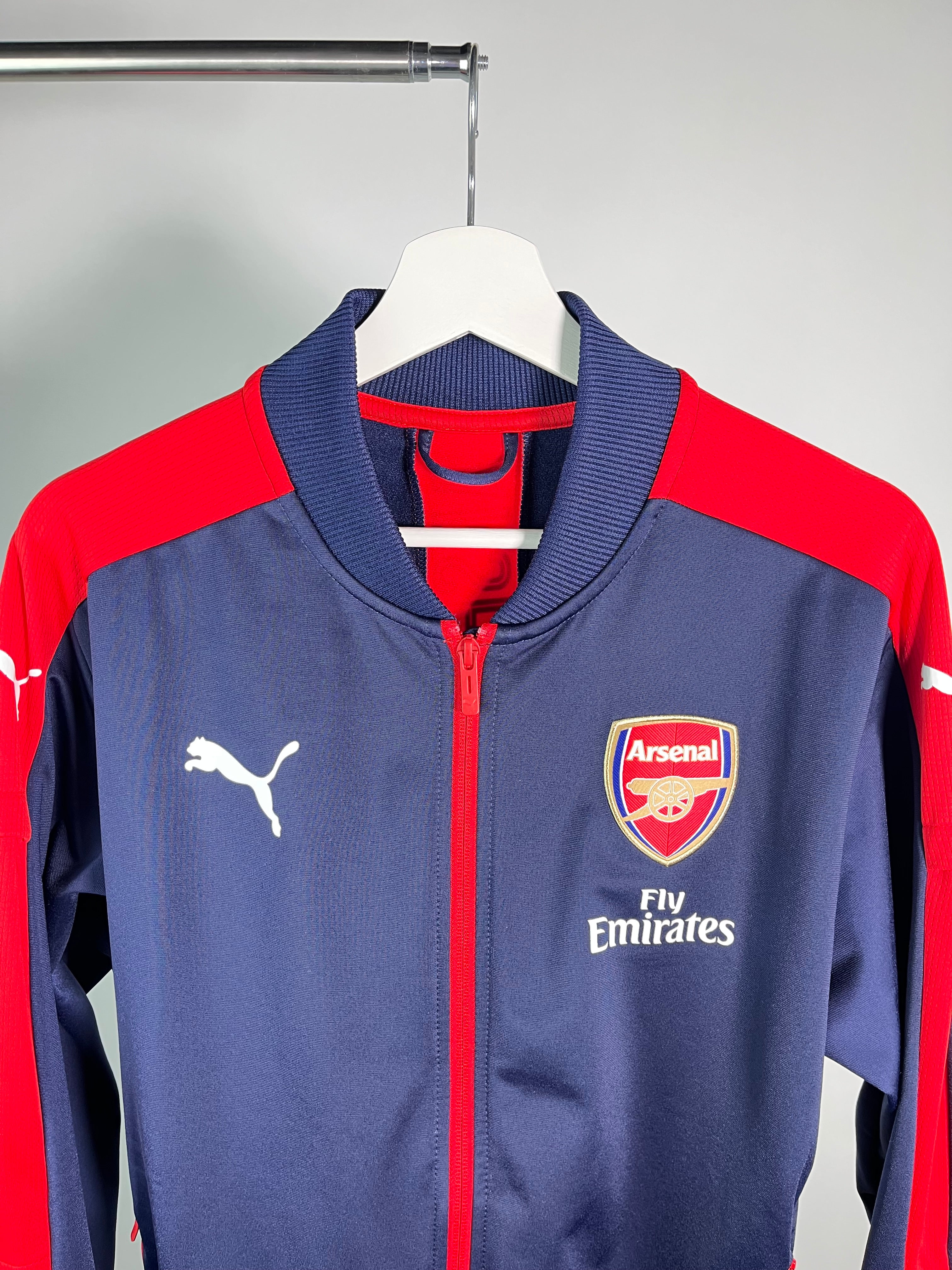 Chamarra Arsenal 2016 2017 (M)