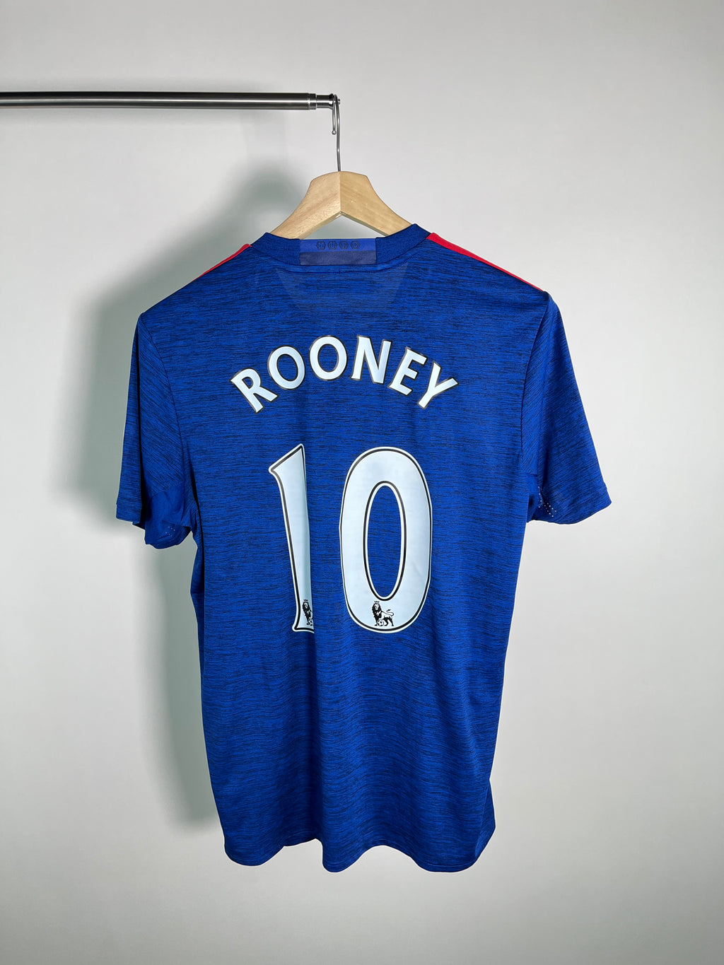 Jersey Manchester United Visita 2016 2017 Wayne Rooney (M)