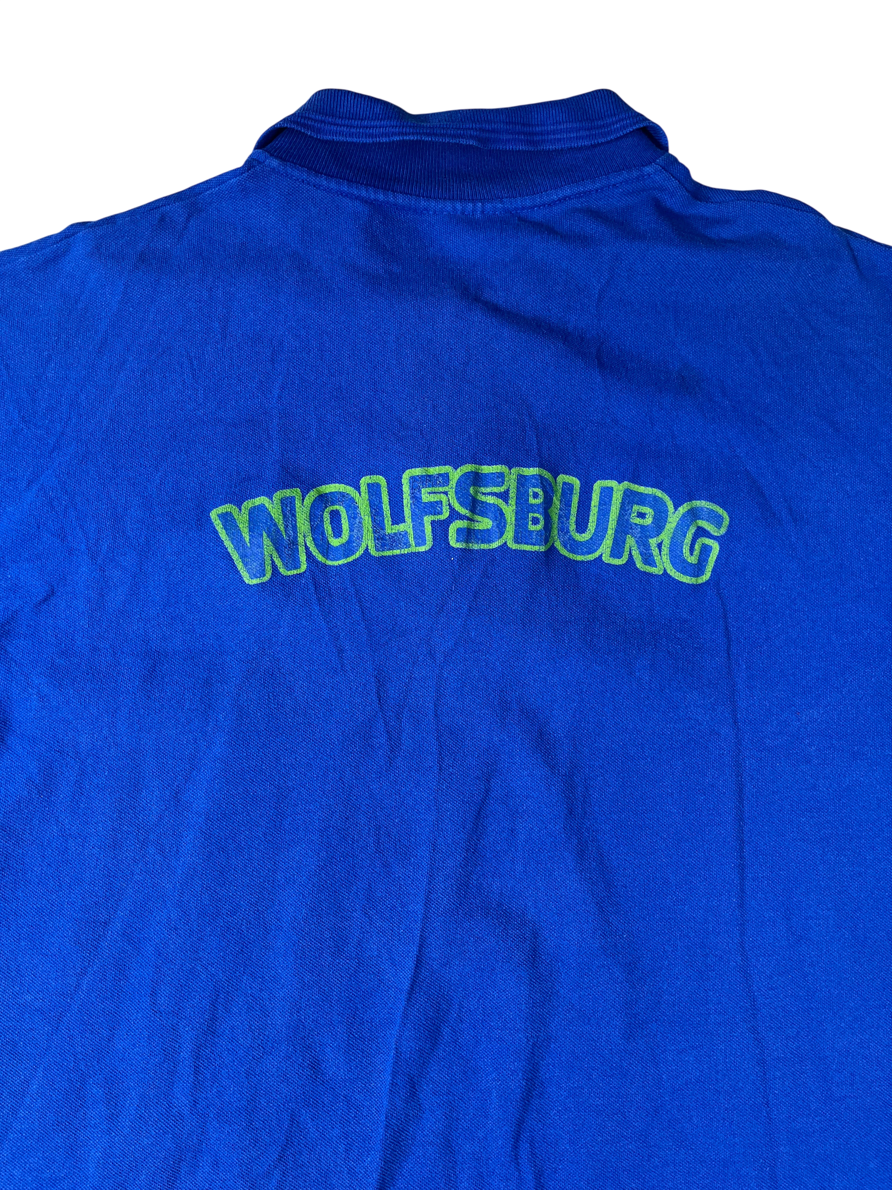 Polo Wolfsburgo 2014 2015 (L)