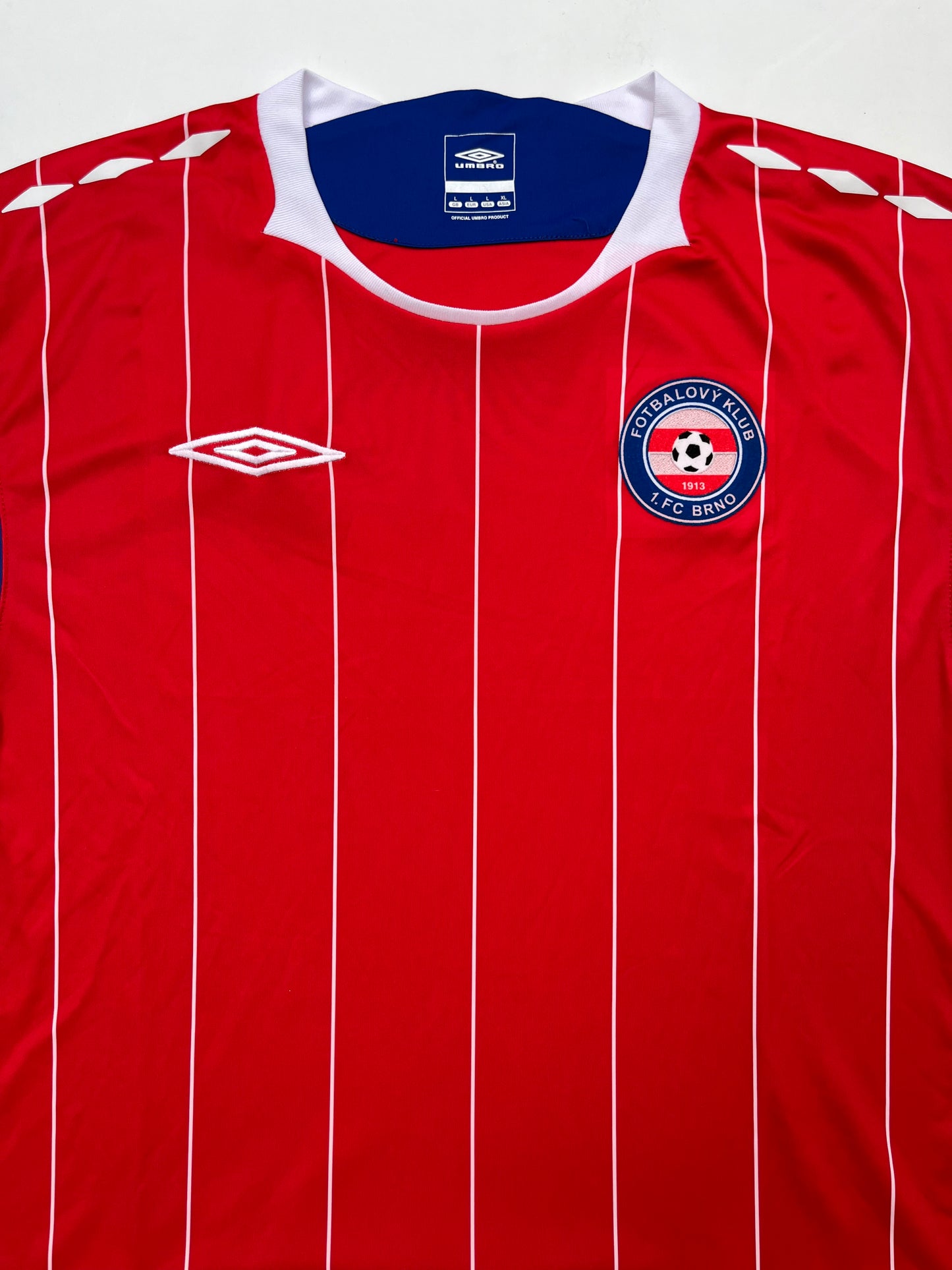 Jersey FC Brno Local 2009 2011 (L)