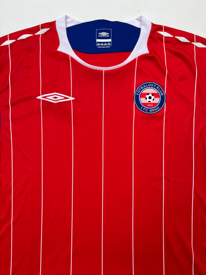 Jersey FC Brno Local 2009 2011 (L)