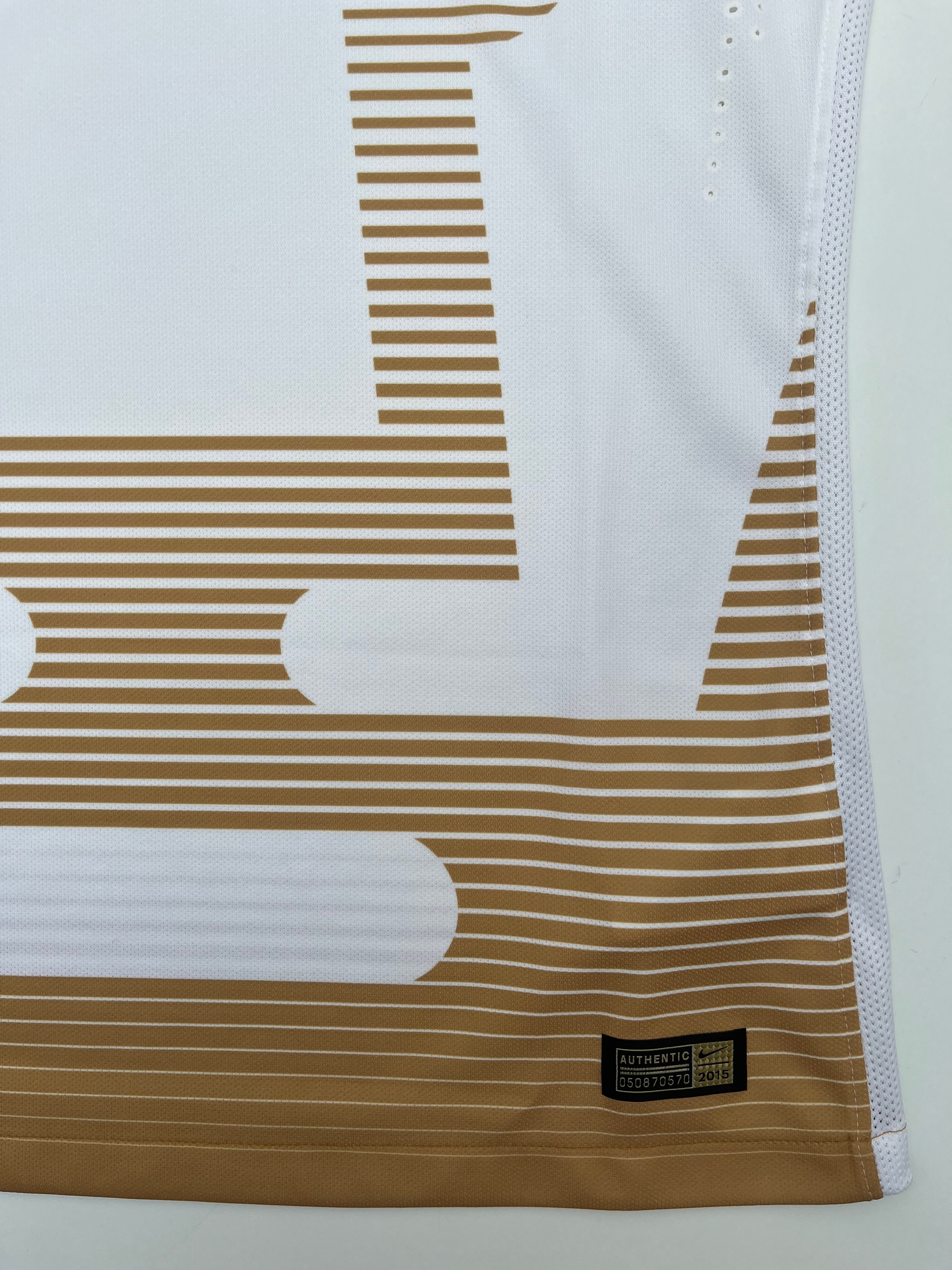 Jersey Pumas Visita 2015 2016 Versión Jugador (S)