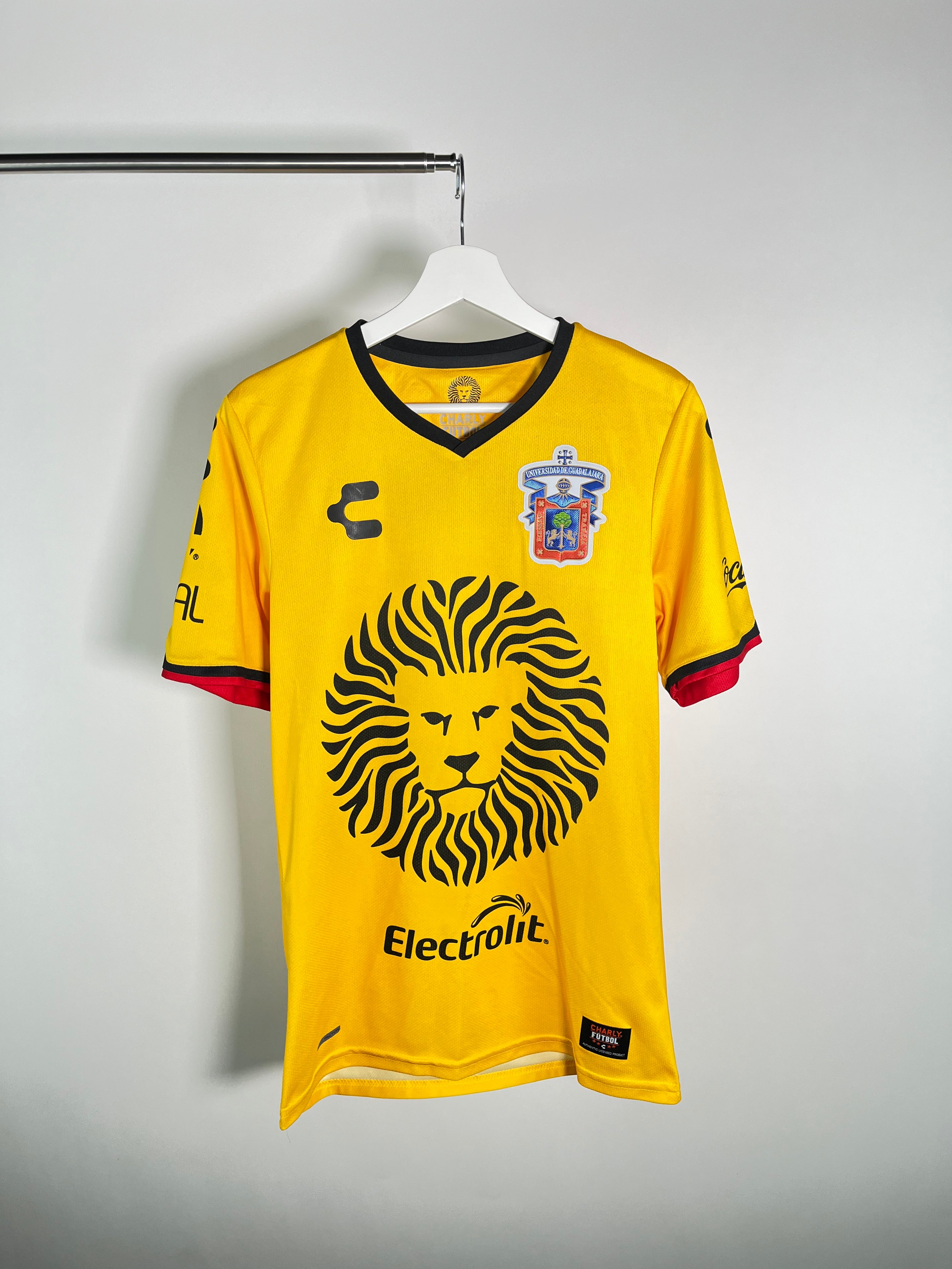 Jersey Leones Negros Visita 2016 2017 (M)