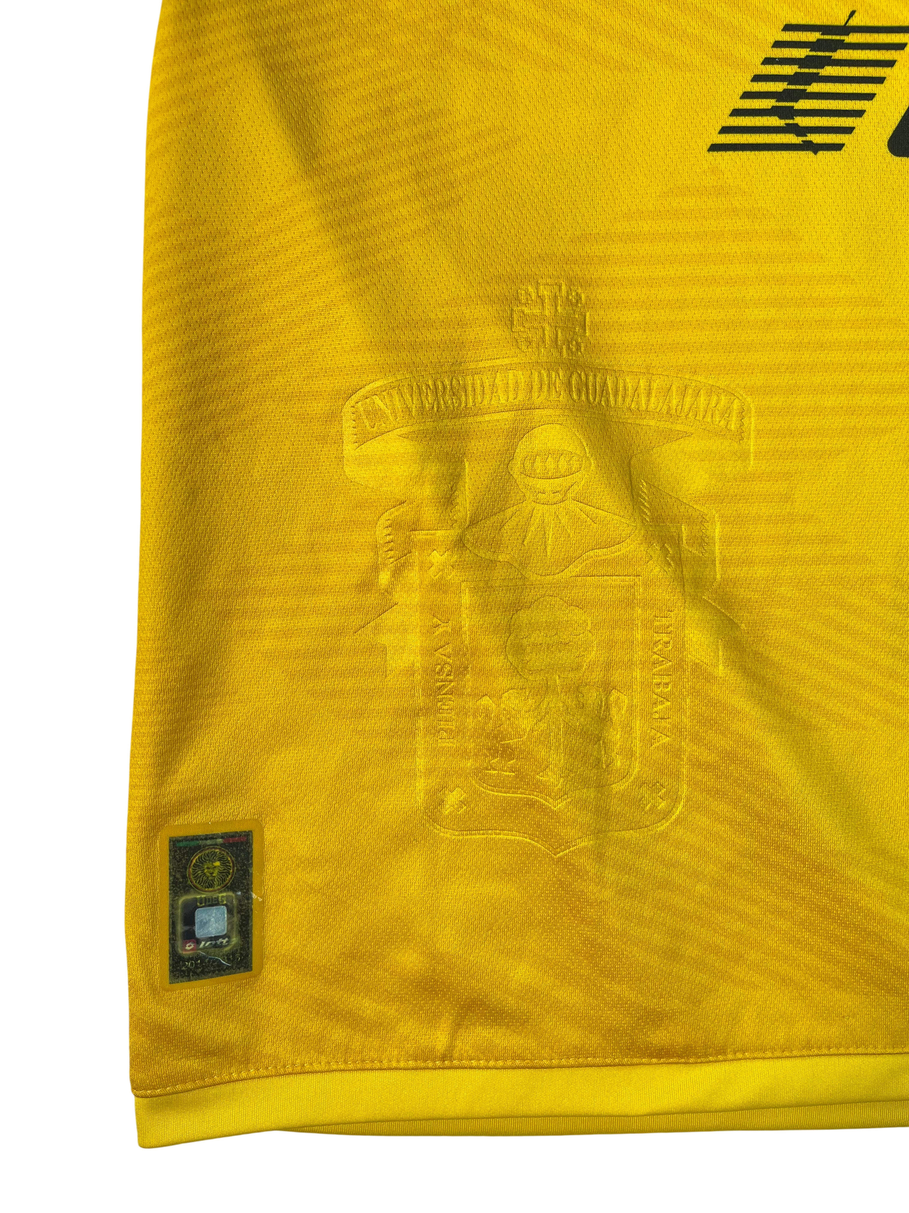 Jersey Leones Negros Tercera 2014 2015 Héctor Reynoso (M)